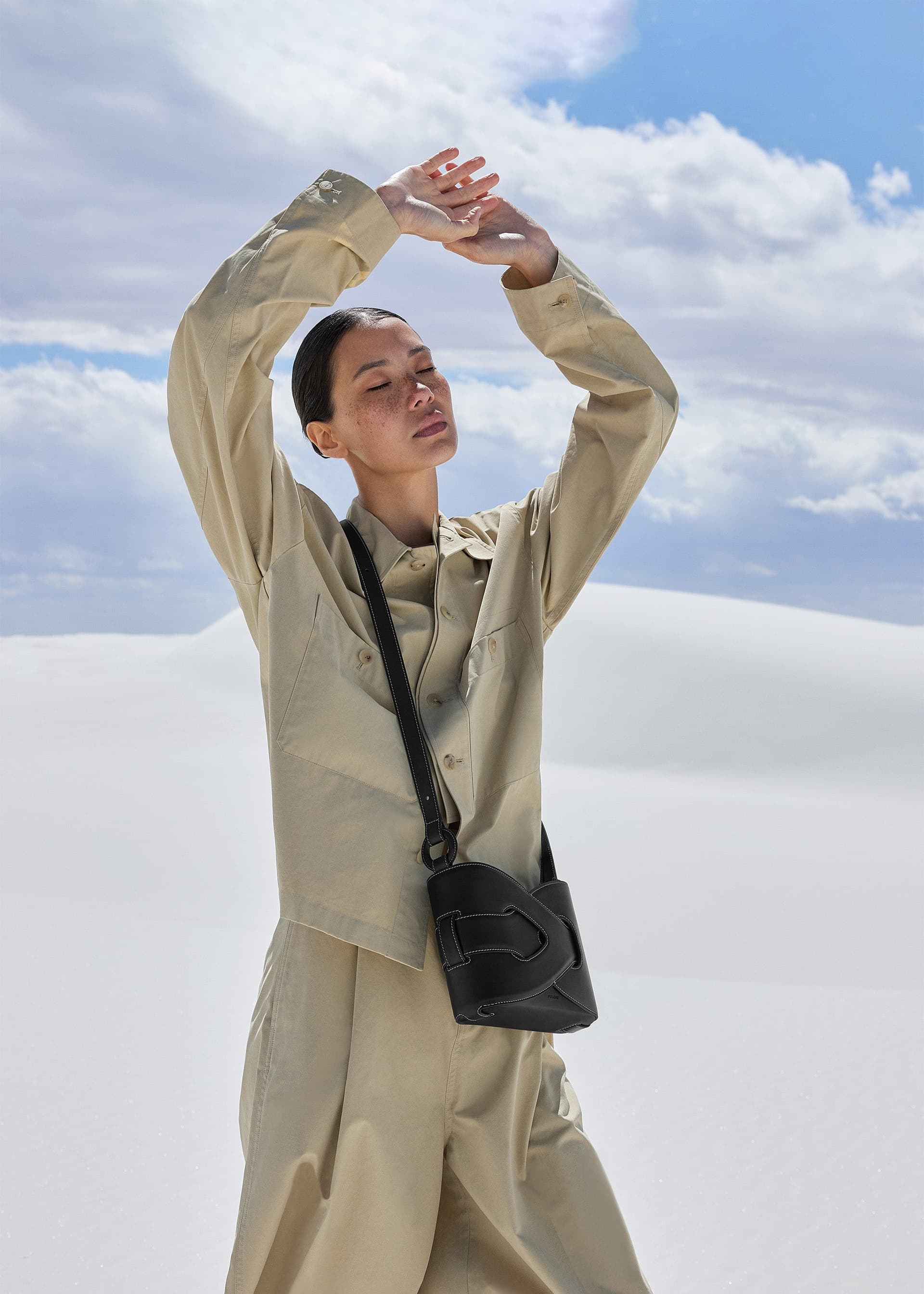 Nodde - Noir Lisse - Photo 3