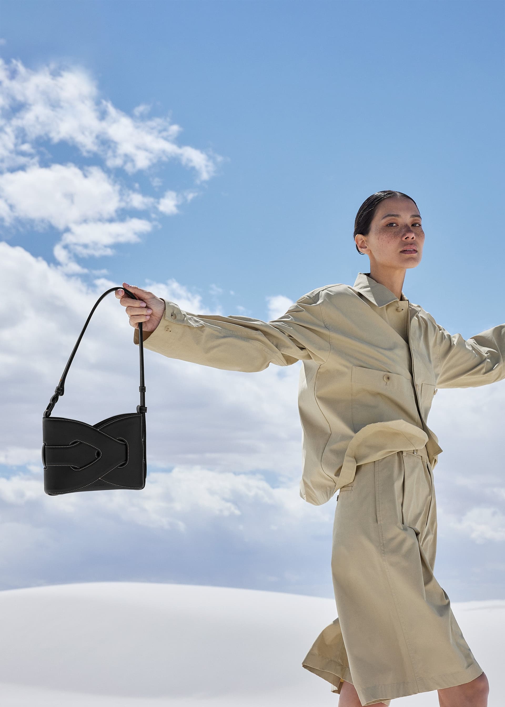 Nodde - Noir Lisse - Photo 5