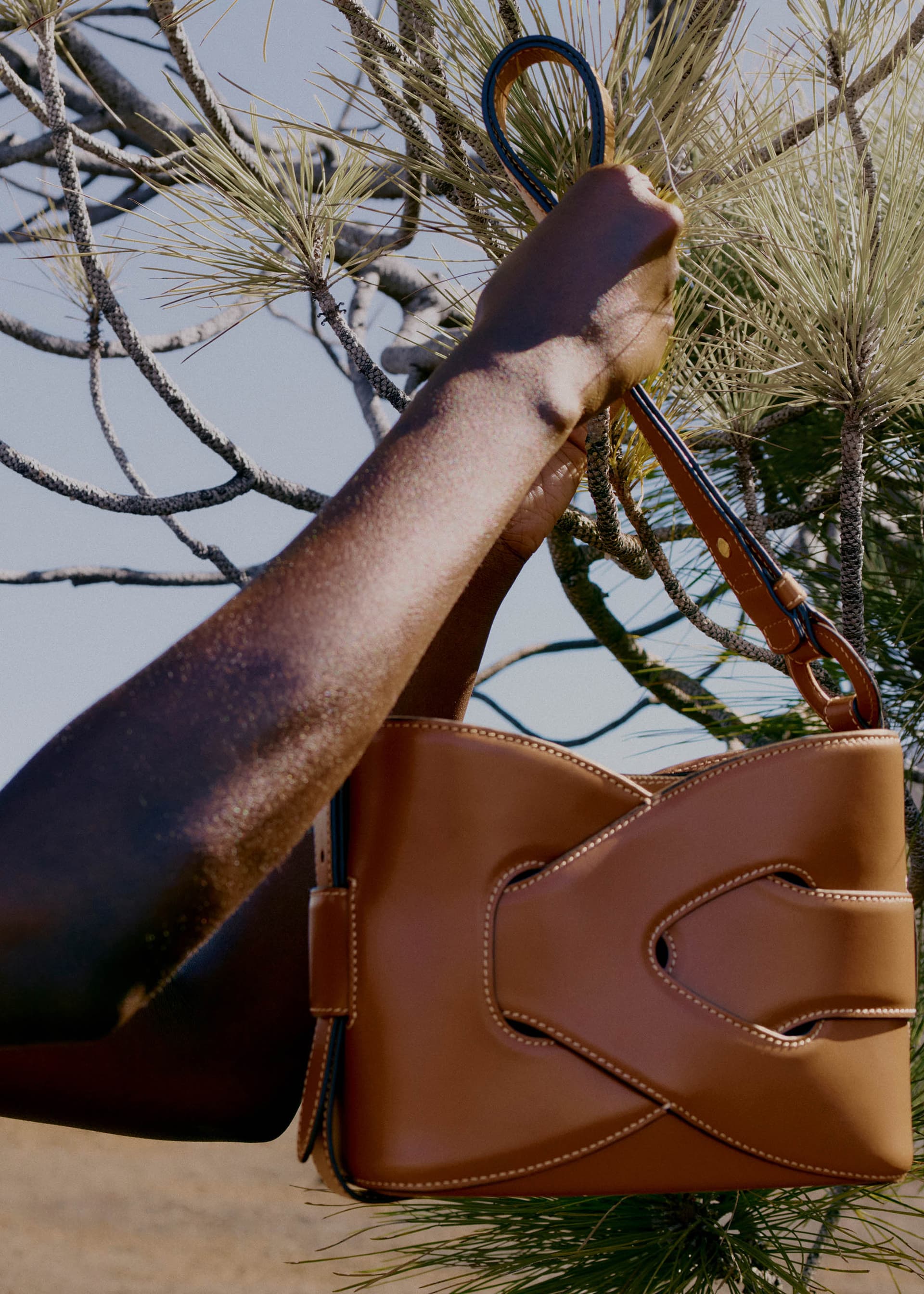 Nodde - Cognac Lisse - Photo 3