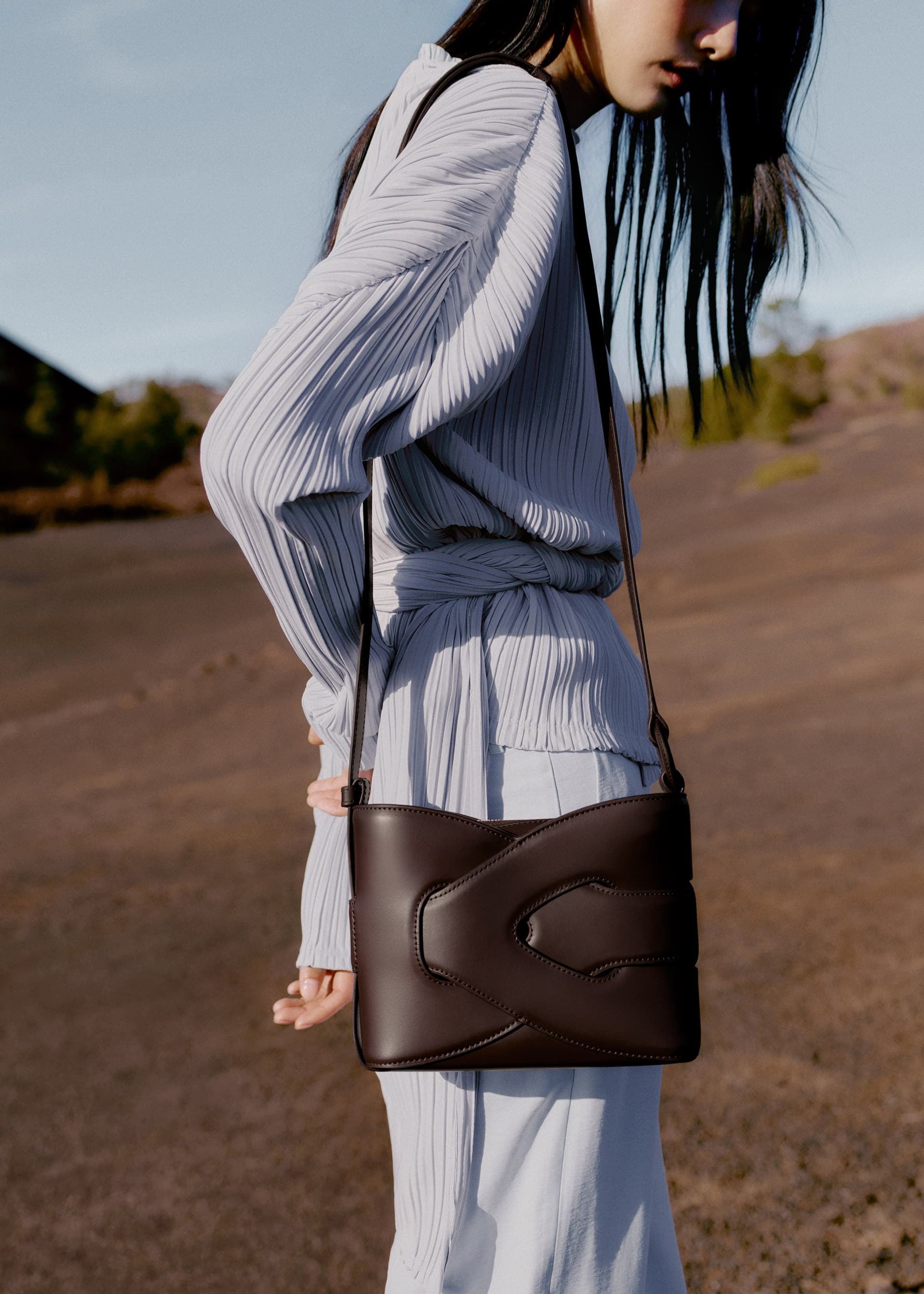 Nodde - Ébène Lisse - Photo 1