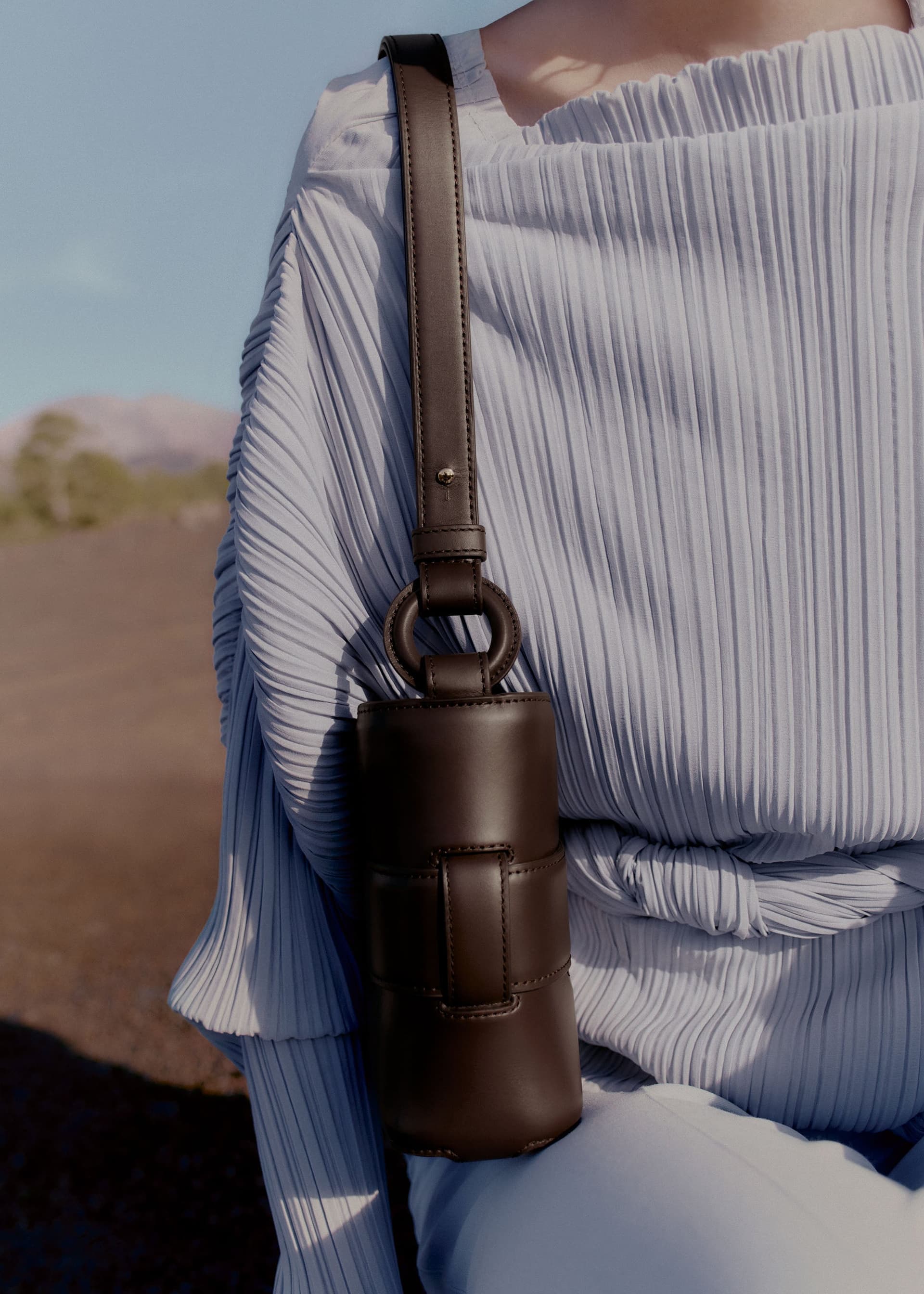 Nodde - Ébène Lisse - Photo 3