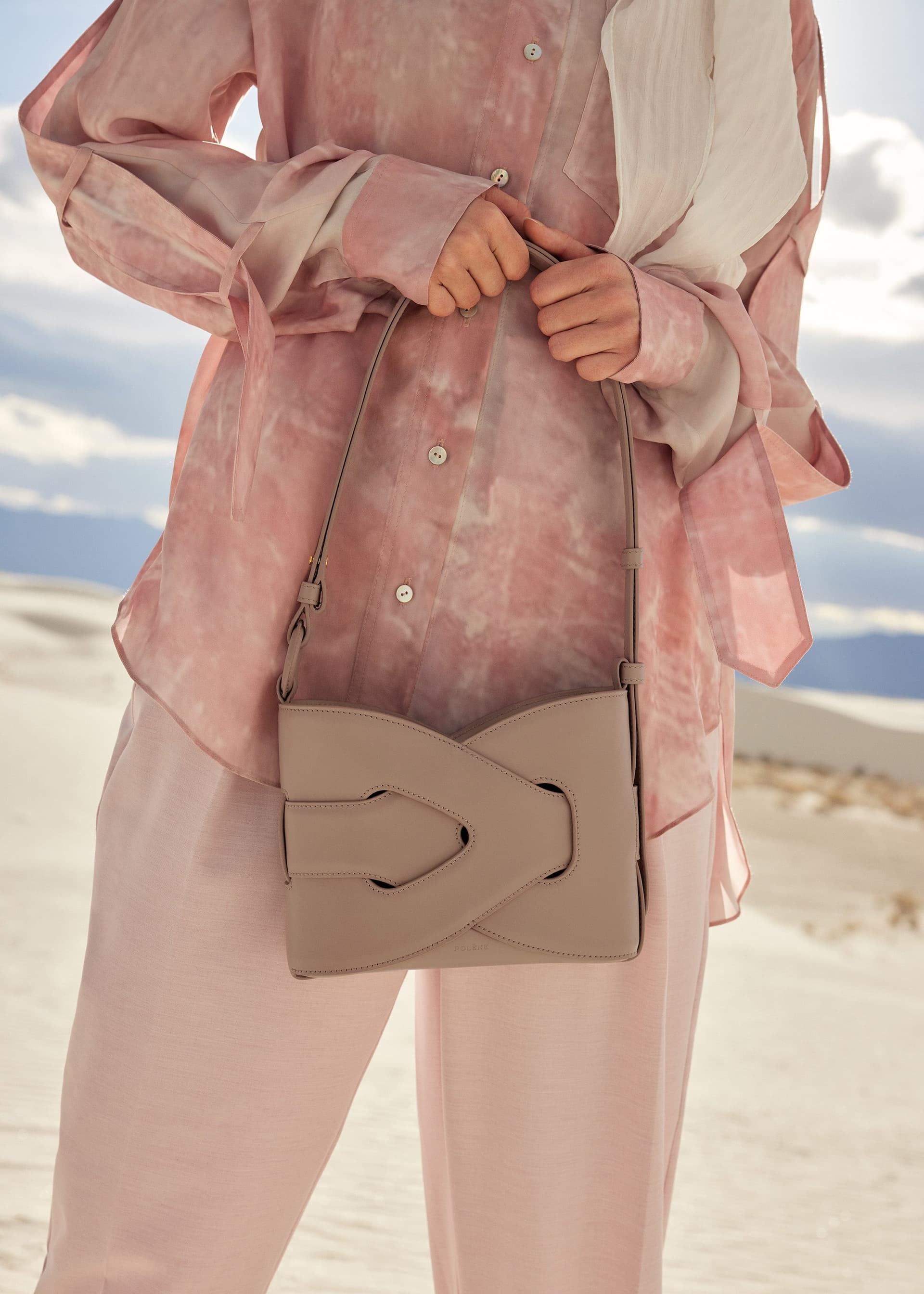 Nodde - Taupe Lisse - Photo 2