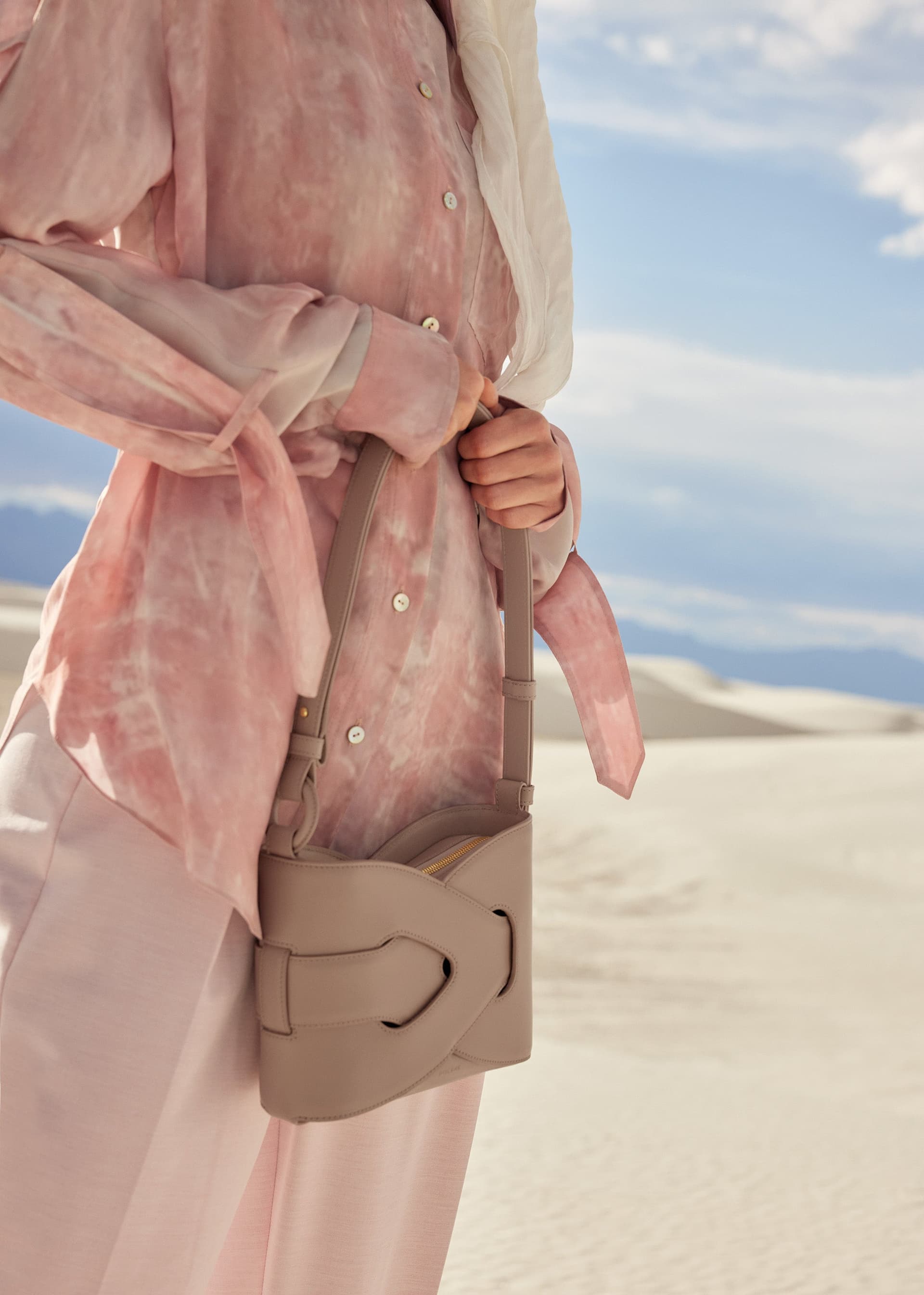 Nodde - Taupe Lisse - Photo 5