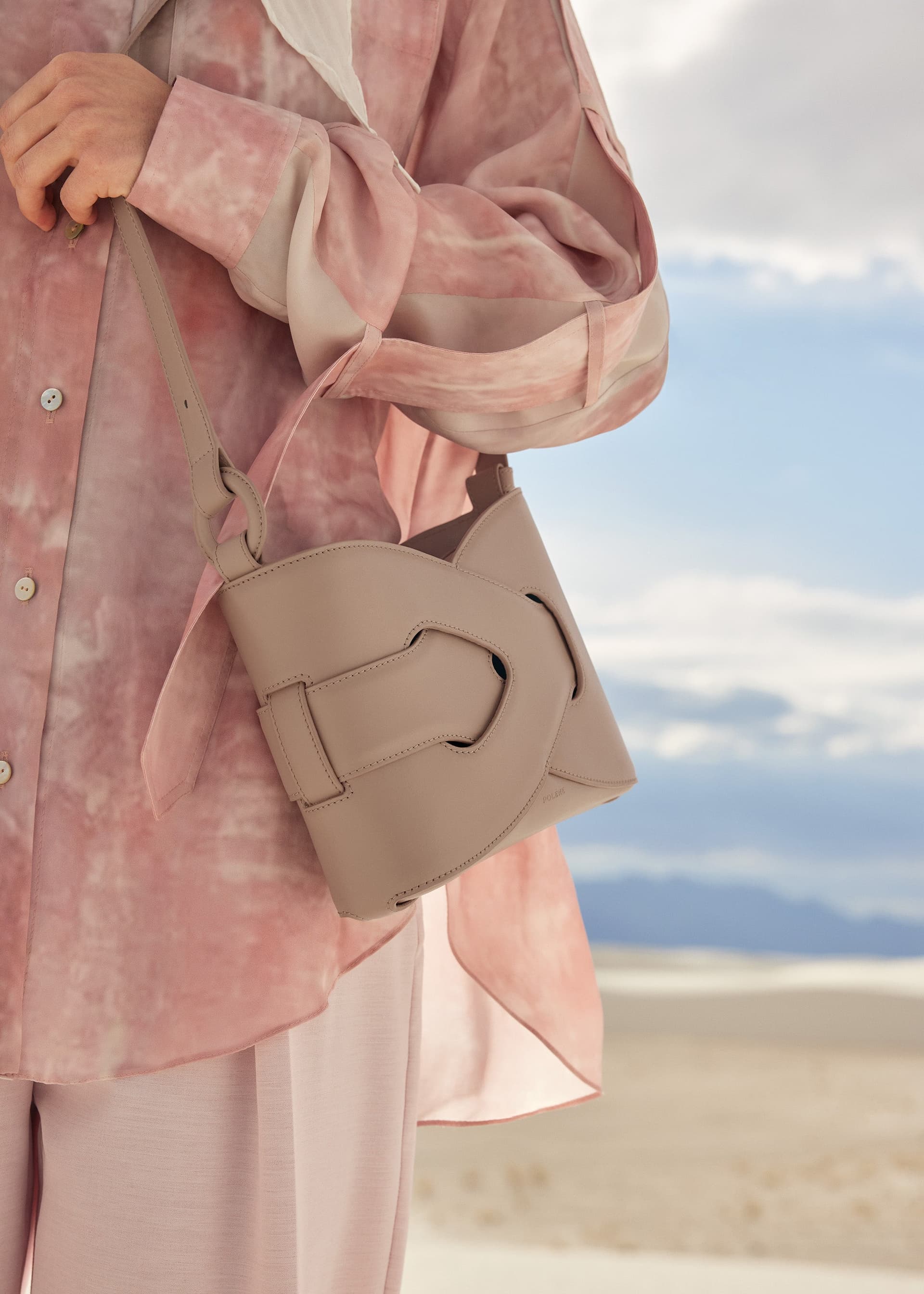 Nodde - Taupe Lisse - Photo 6