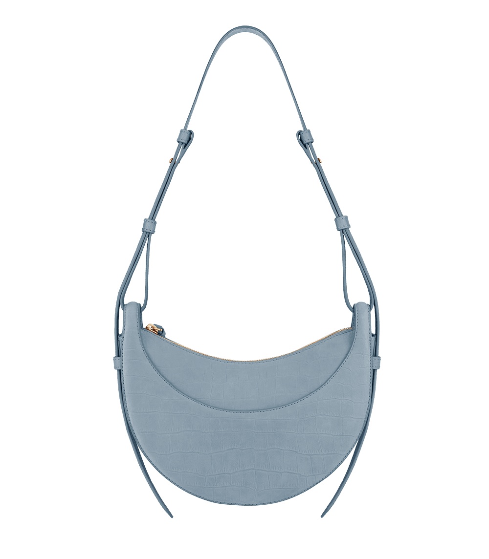 Numéro Dix - Polaire Nubuck Crocodile