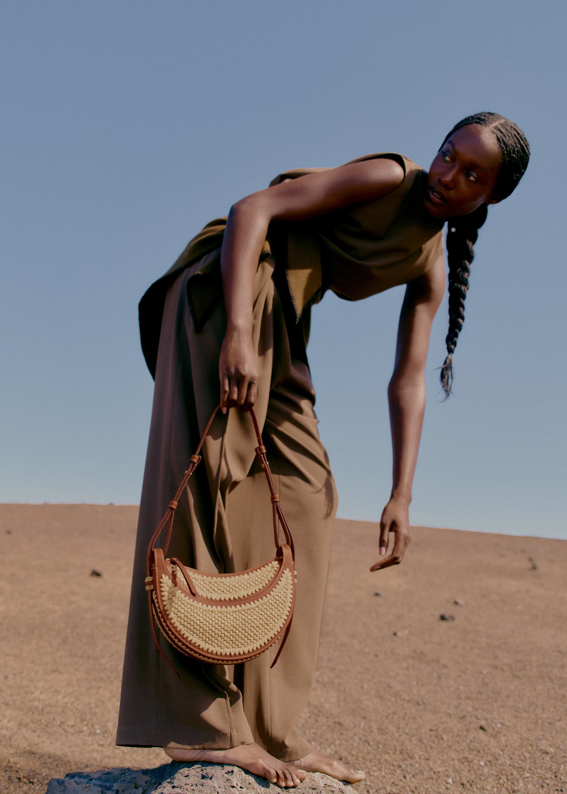 Numéro Dix - Raphia - Photo 1