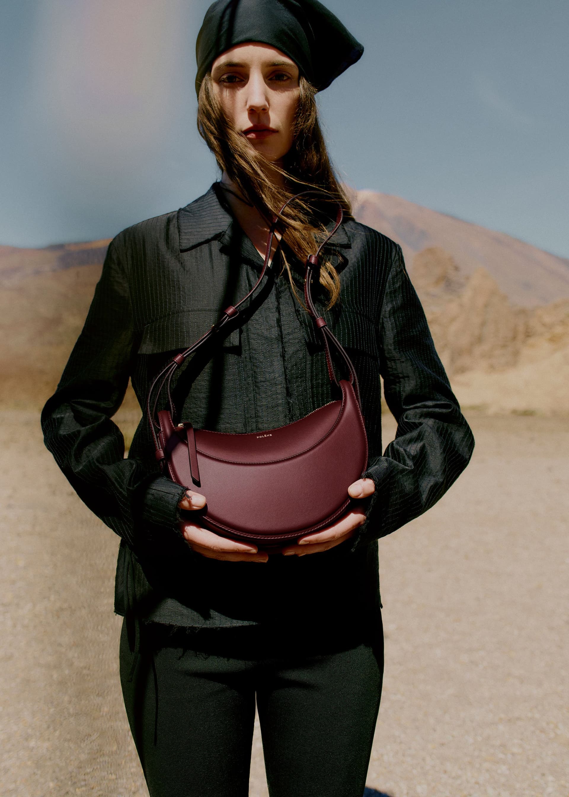 Numéro Dix - Cerise Noire Lisse - Photo 1