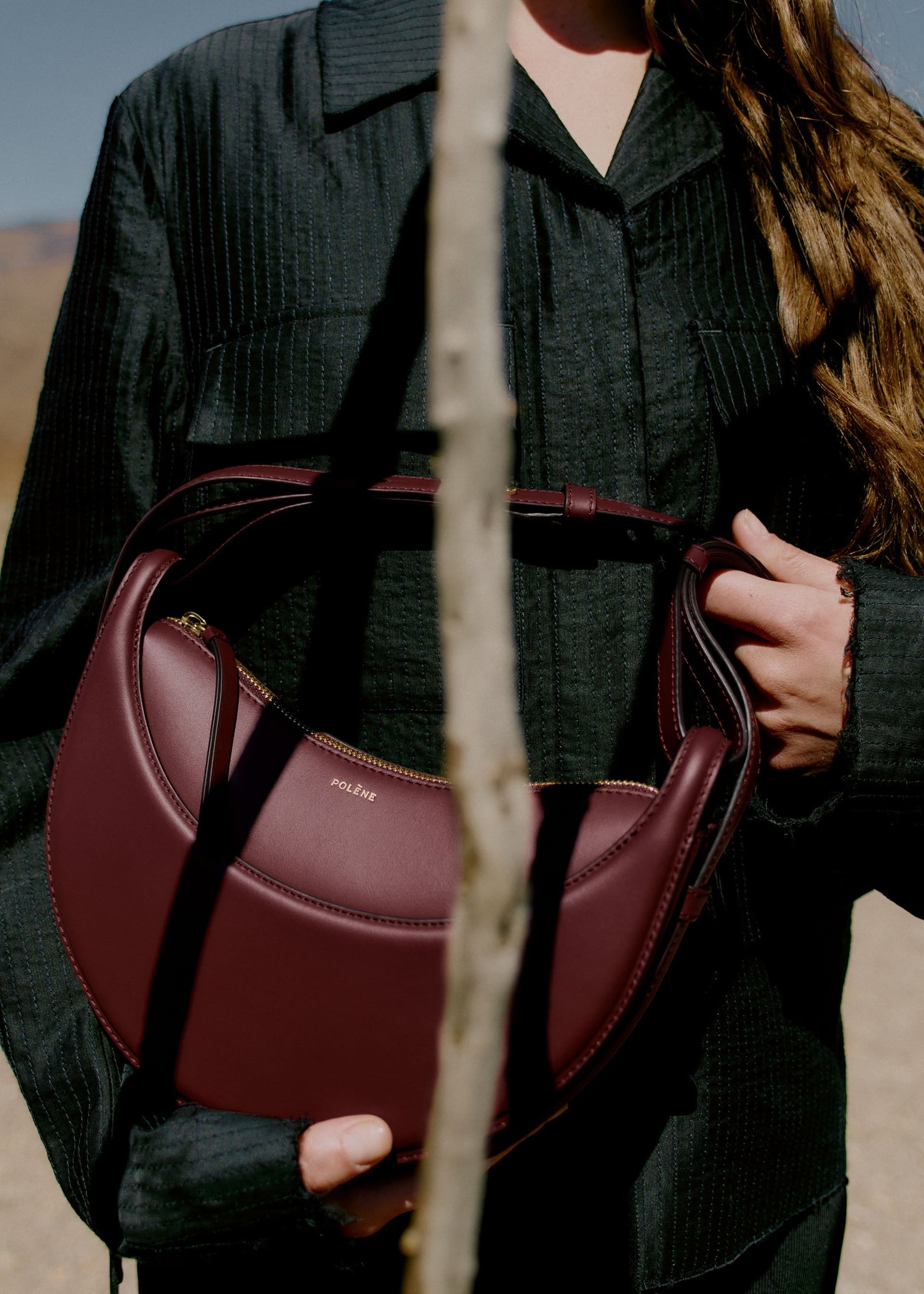 Numéro Dix - Cerise Noire Lisse - Photo 2