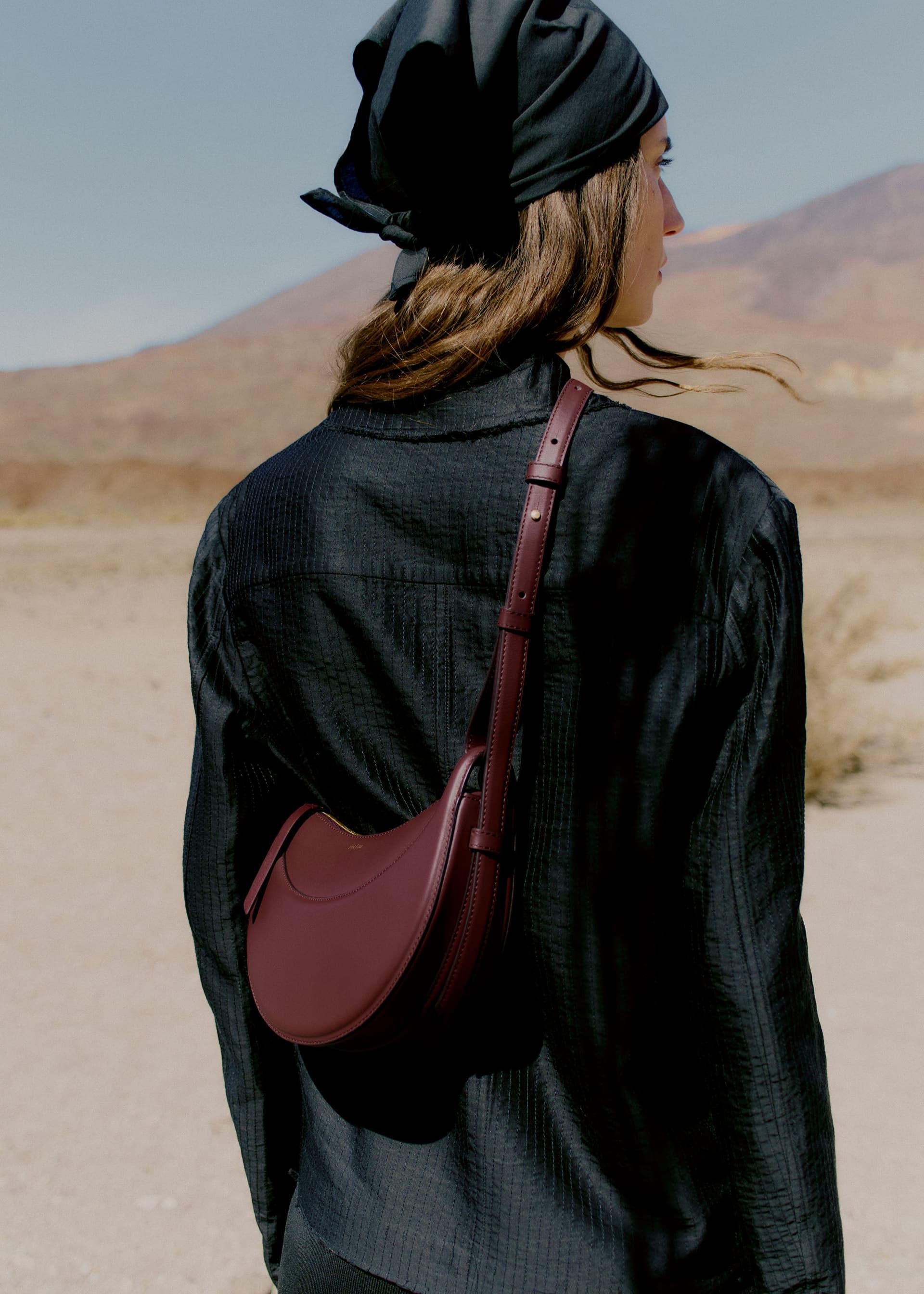 Numéro Dix - Cerise Noire Lisse - Photo 3