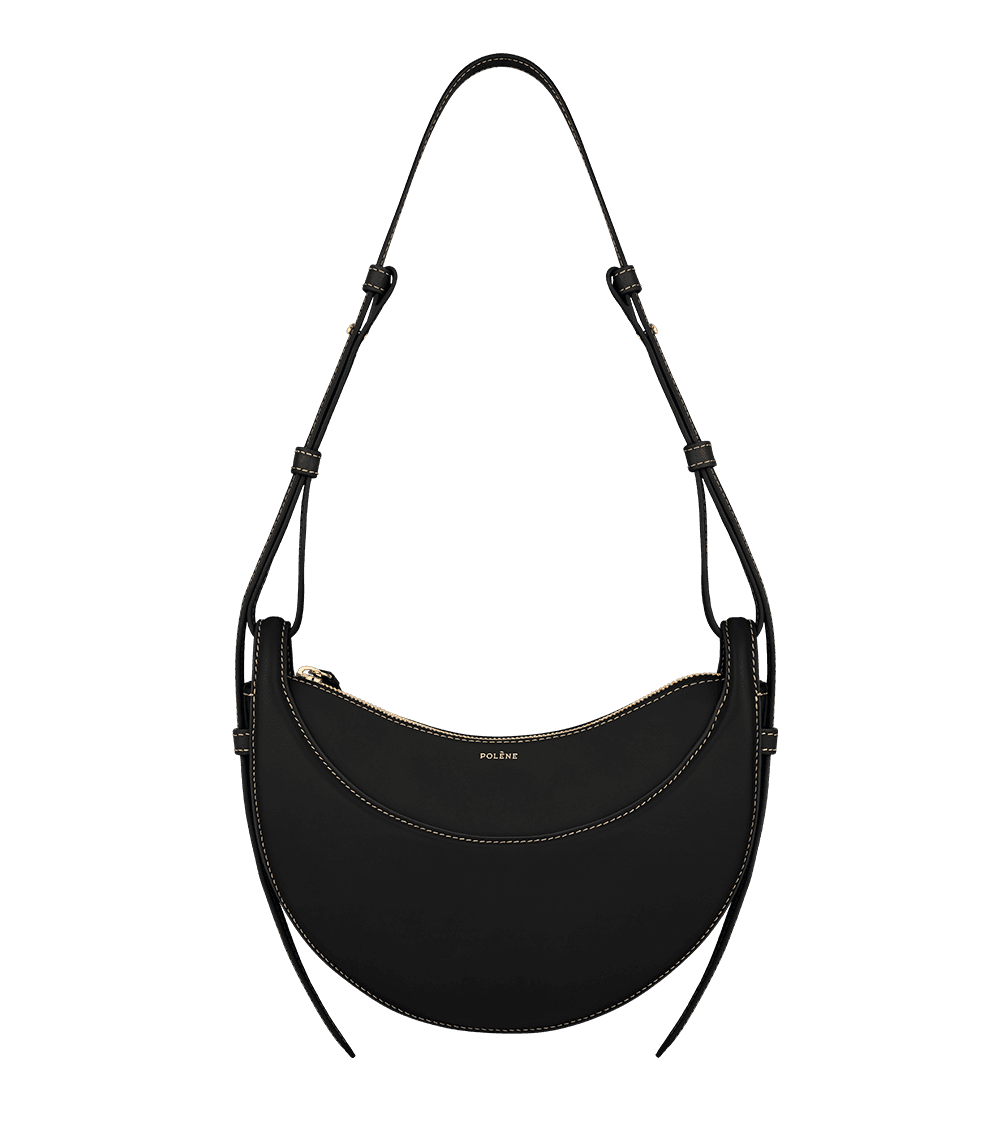 Numéro Dix - Noir Lisse