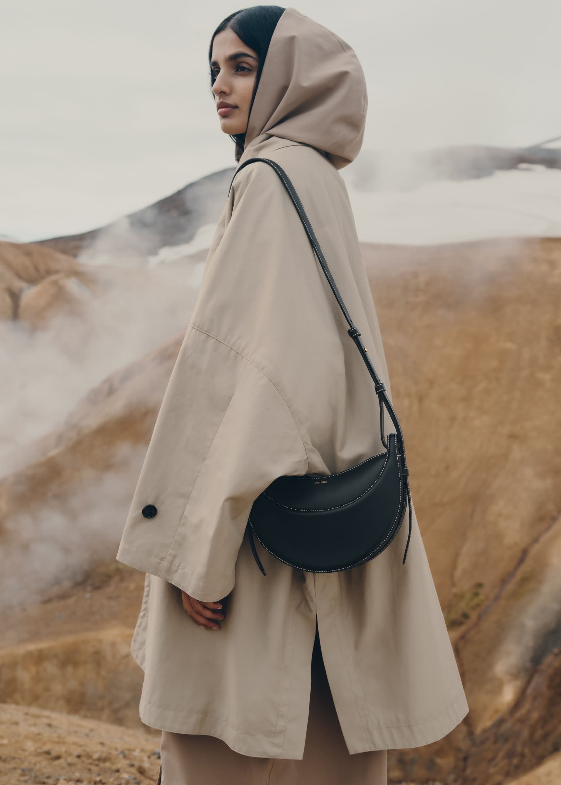 Numéro Dix - Noir Lisse - Photo 3