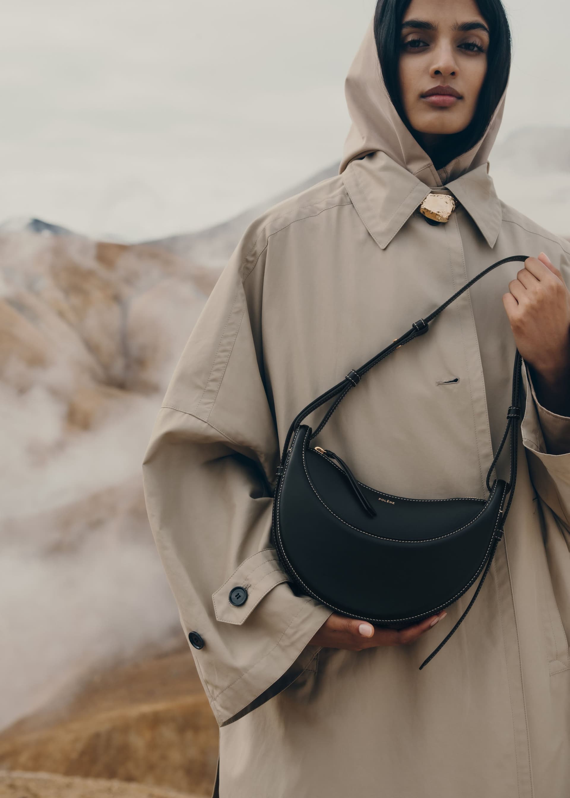 Numéro Dix - Noir Lisse - Photo 5