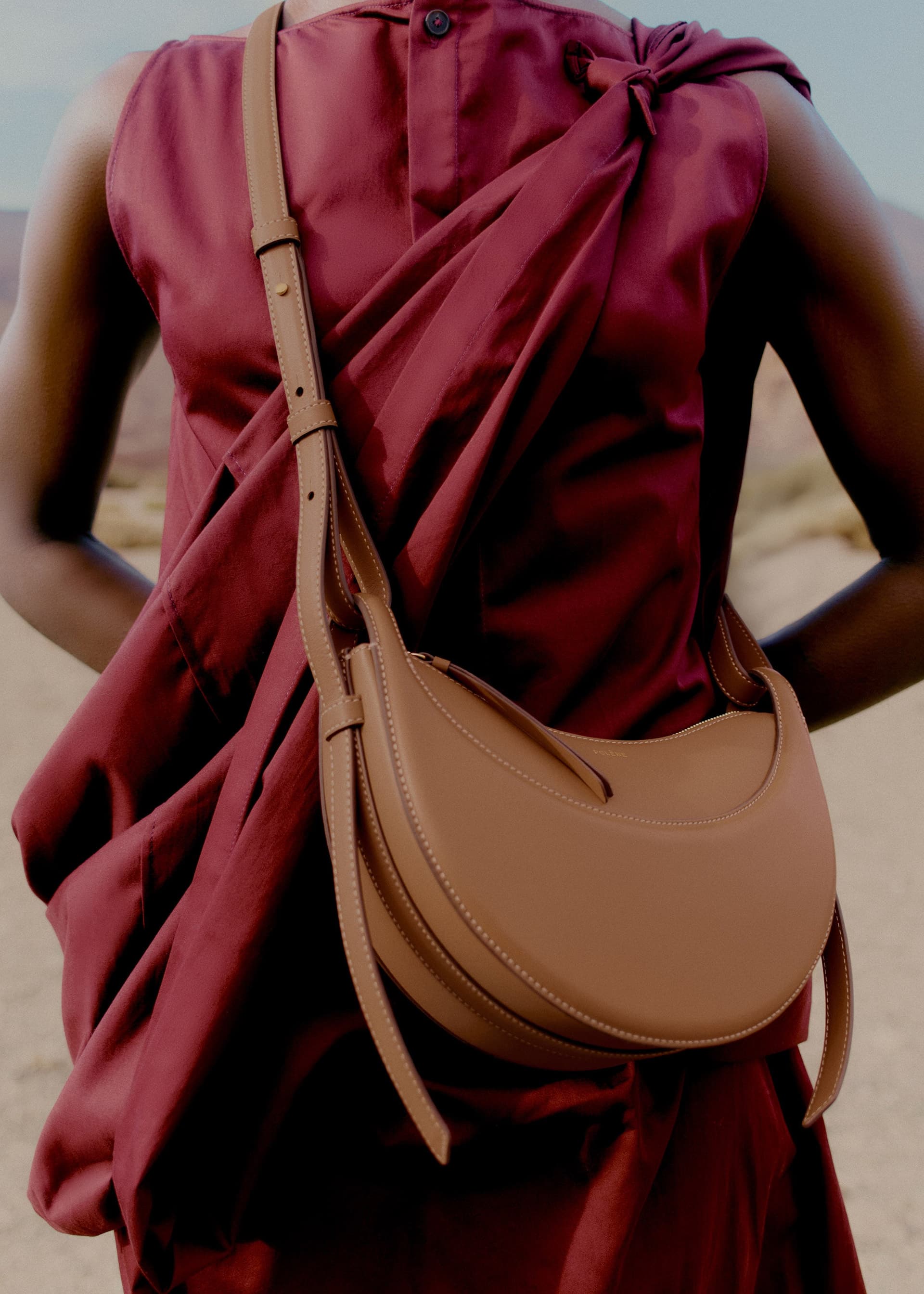 Numéro Dix - Camel Lisse - Photo 3