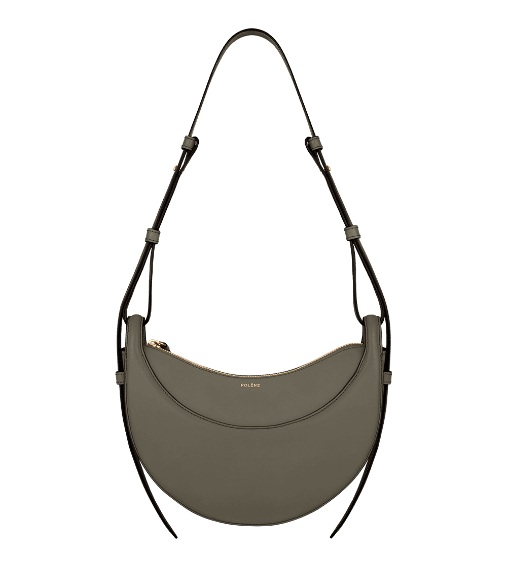 Numéro Dix - Vert Fumé Lisse