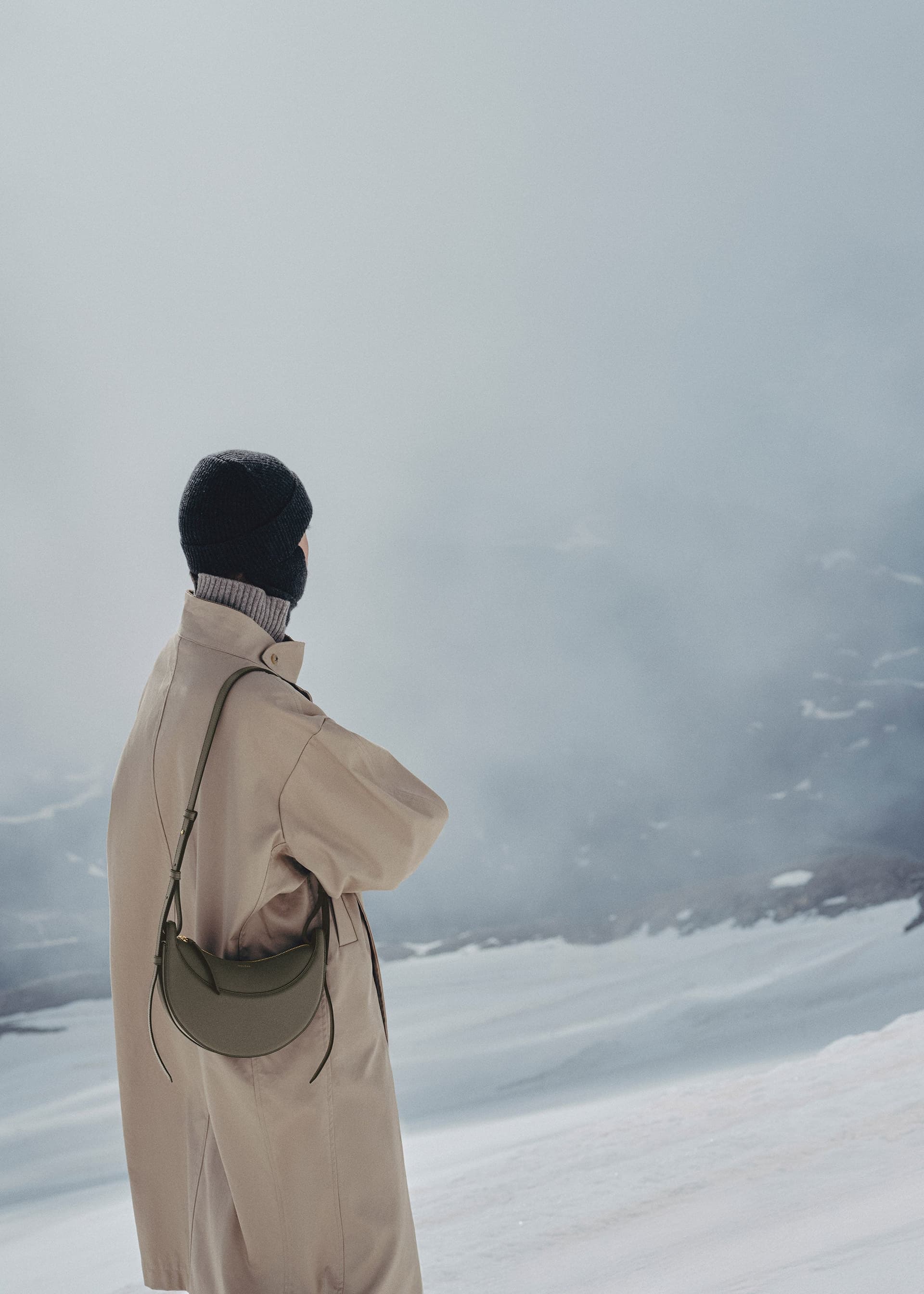 Numéro Dix - Vert Fumé Lisse - Photo 1