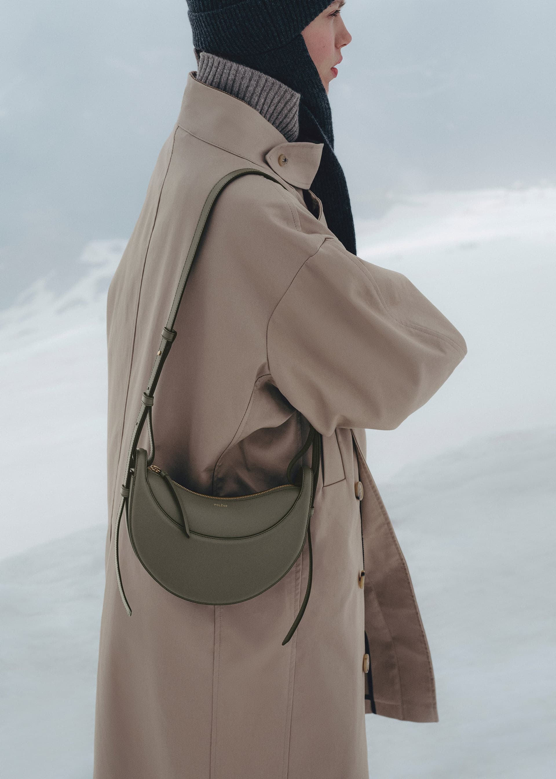 Numéro Dix - Vert Fumé Lisse - Photo 3