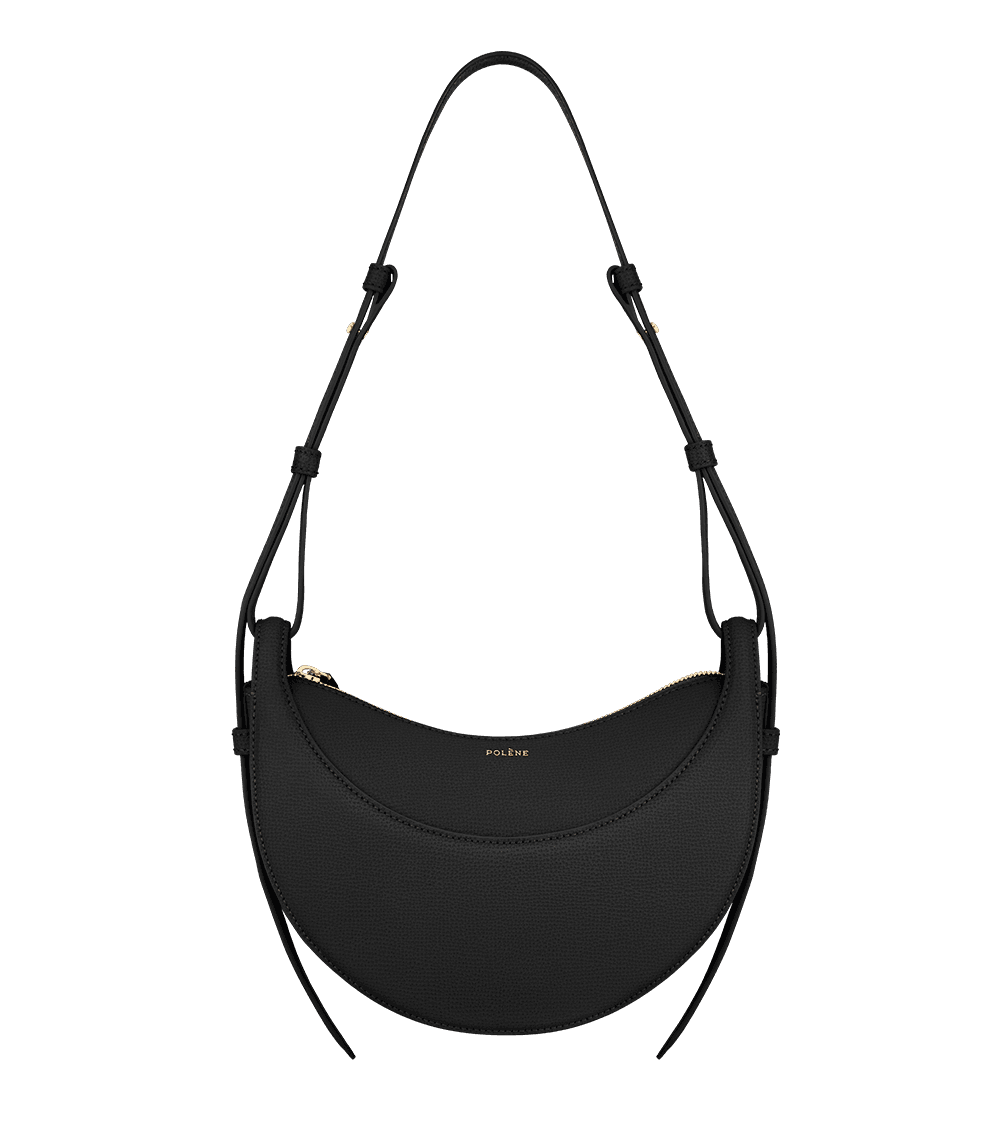 Numéro Dix - Noir Grainé