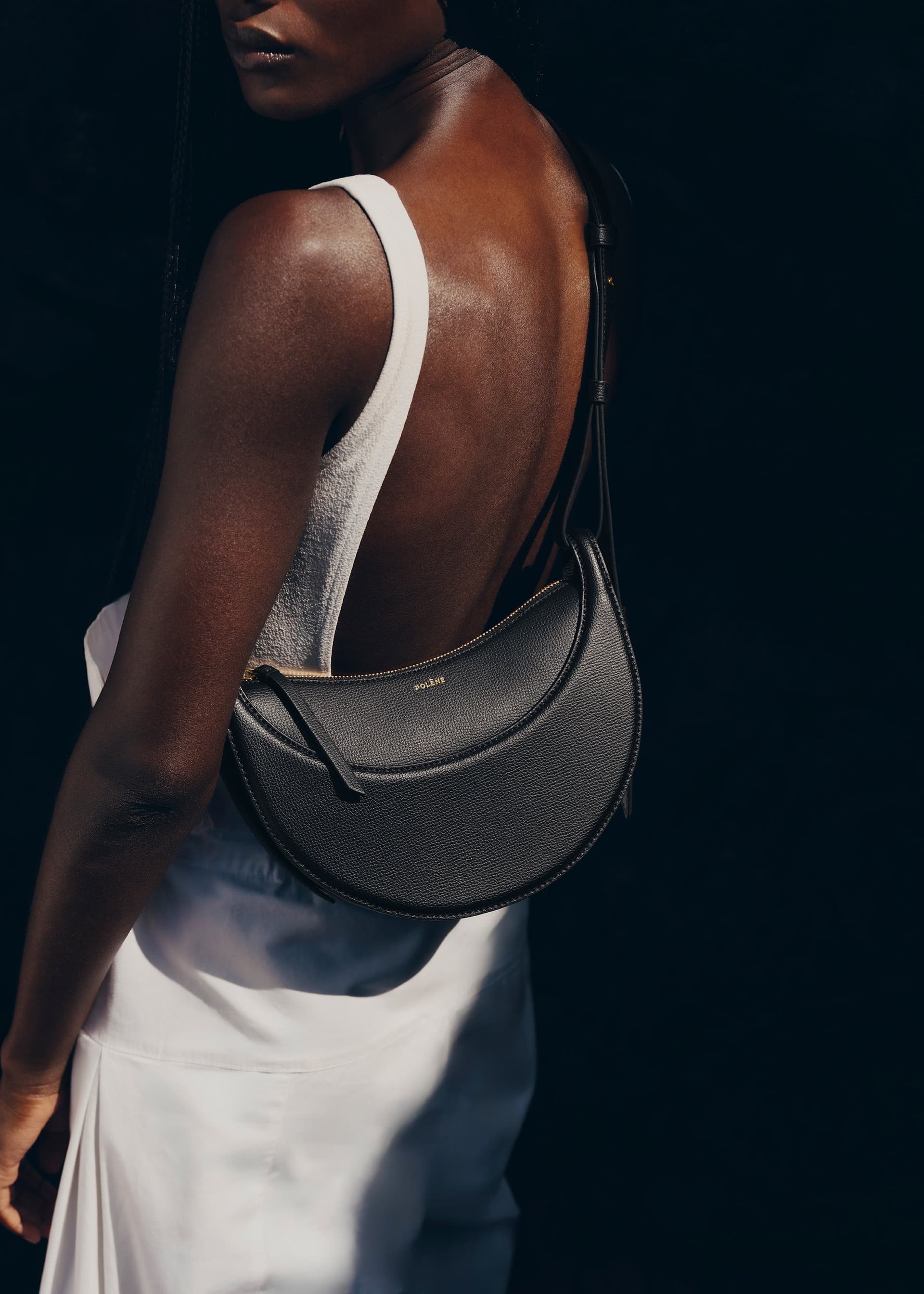 Numéro Dix - Noir Grainé - Photo 1