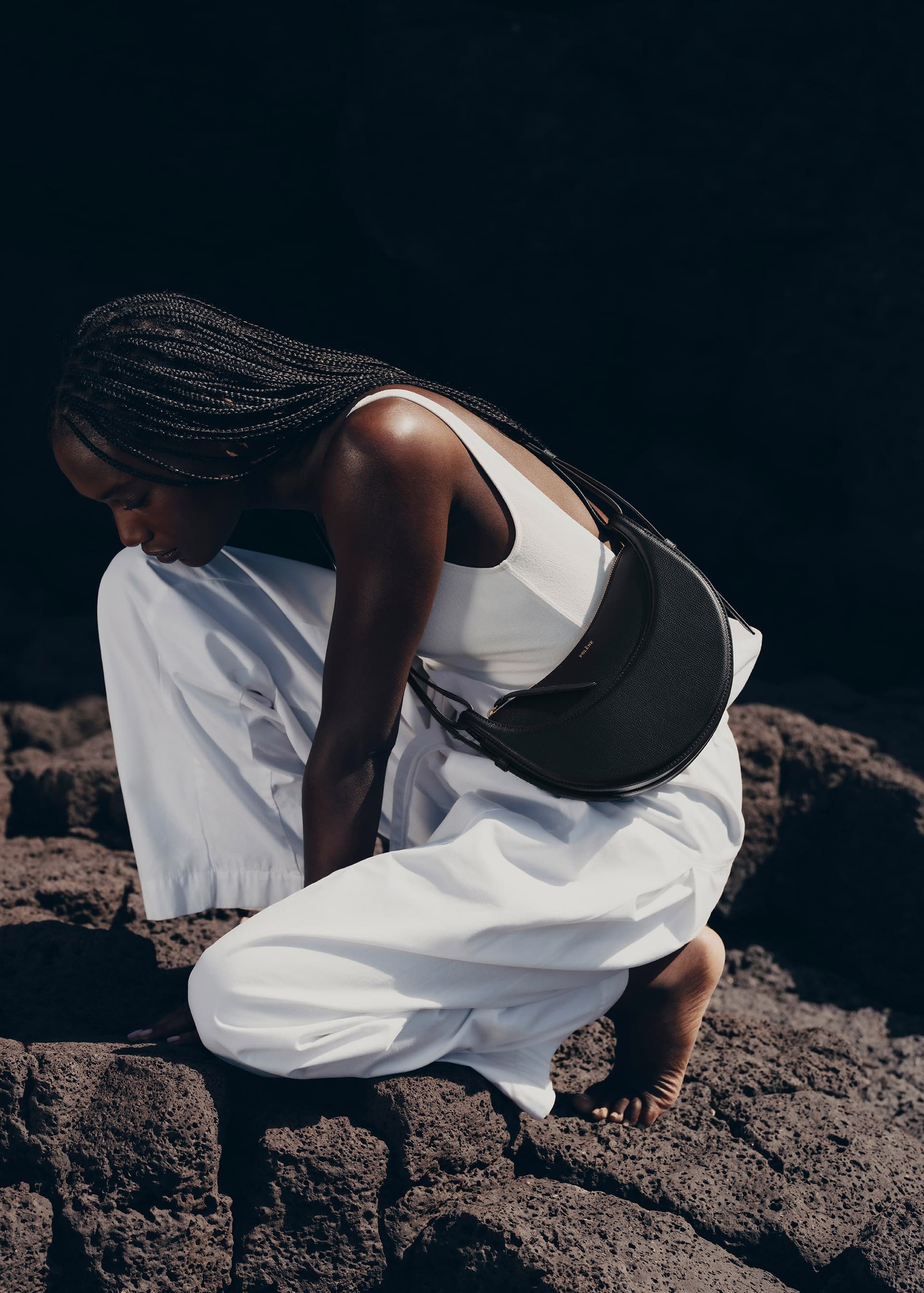 Numéro Dix - Noir Grainé - Photo 2