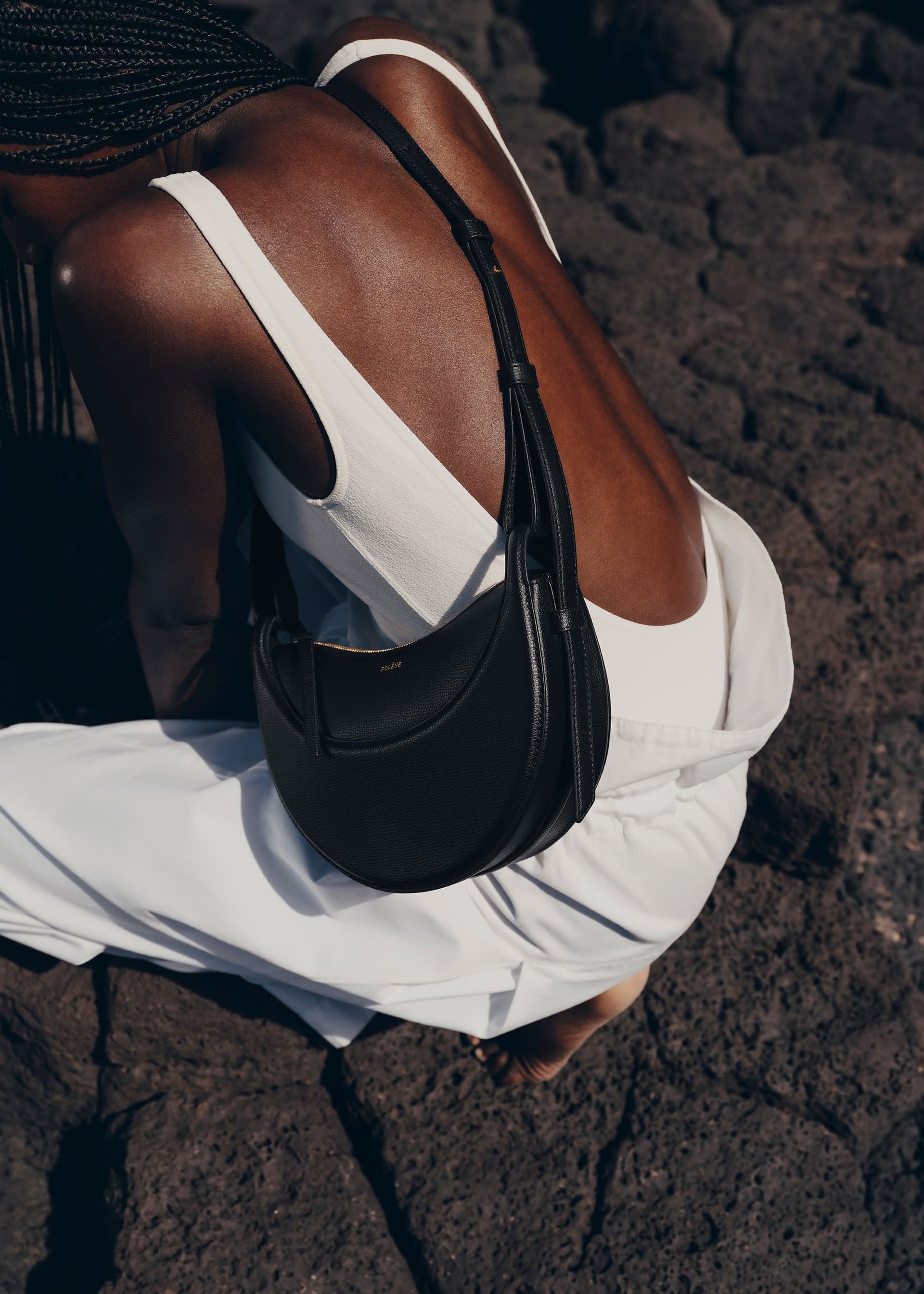 Numéro Dix - Noir Grainé - Photo 3