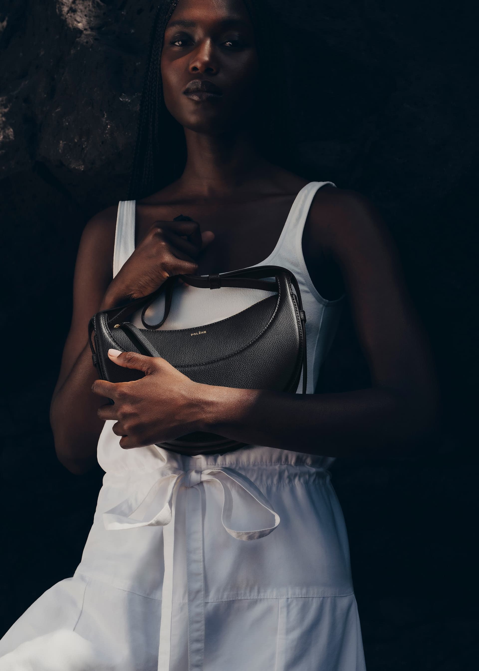 Numéro Dix - Noir Grainé - Photo 4