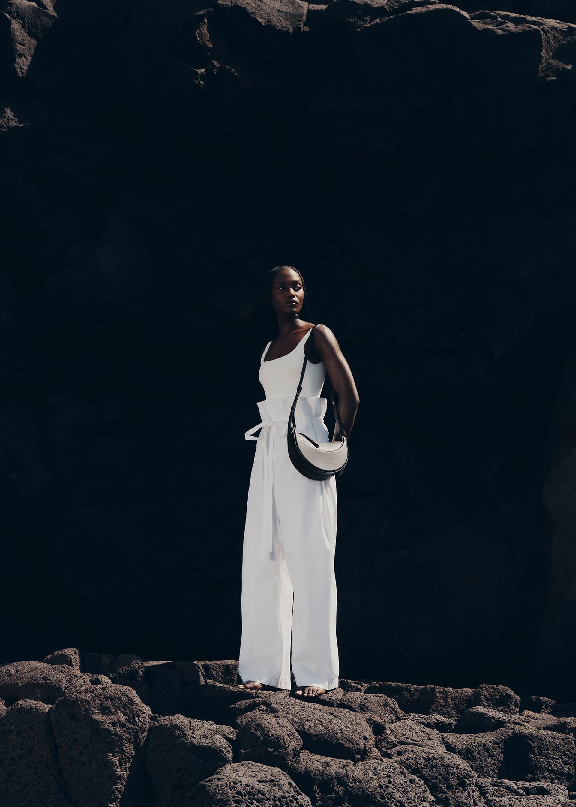 Numéro Dix - Noir Grainé - Photo 5