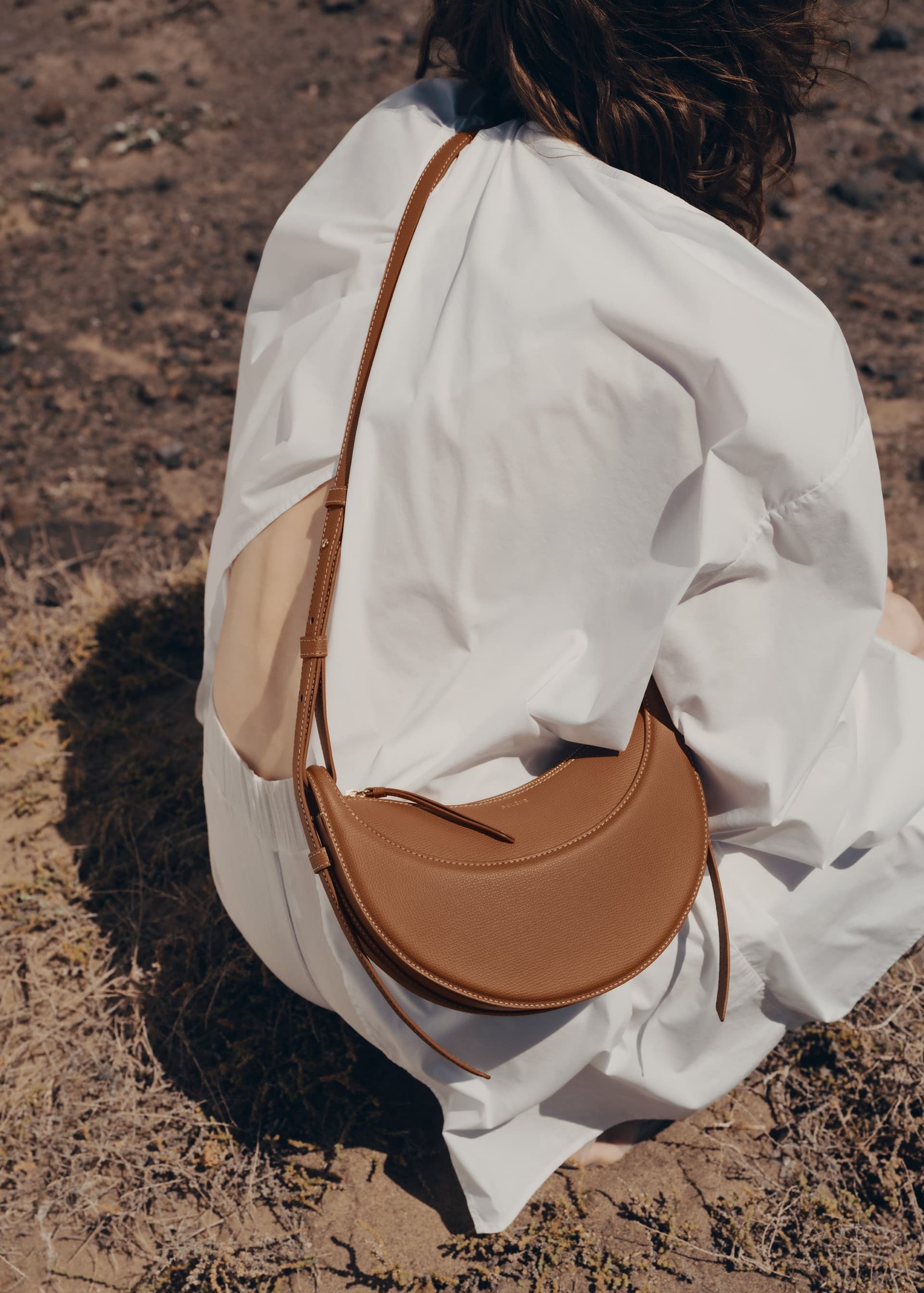 Numéro Dix - Camel Grainé - Photo 1