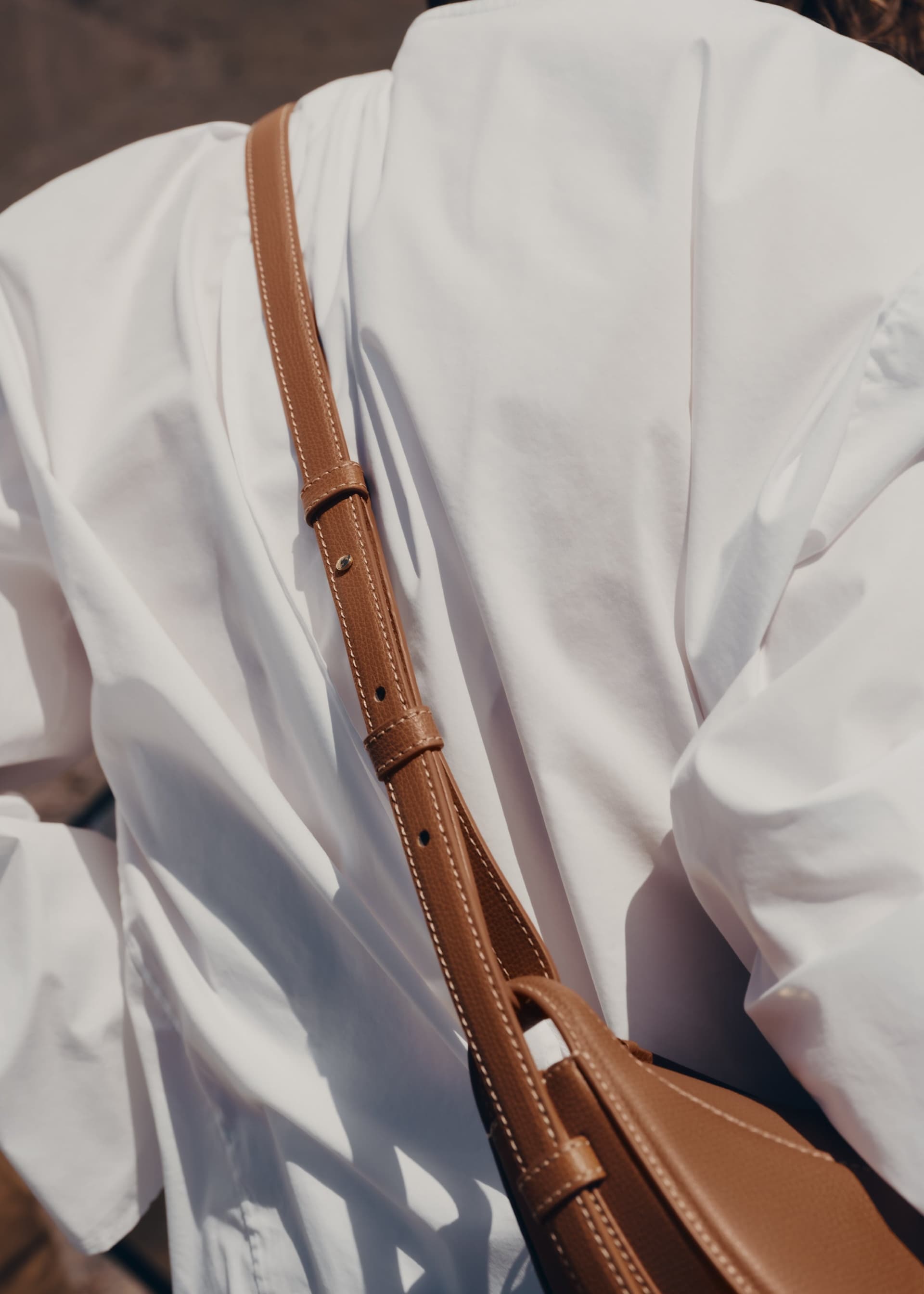 Numéro Dix - Camel Grainé - Photo 4