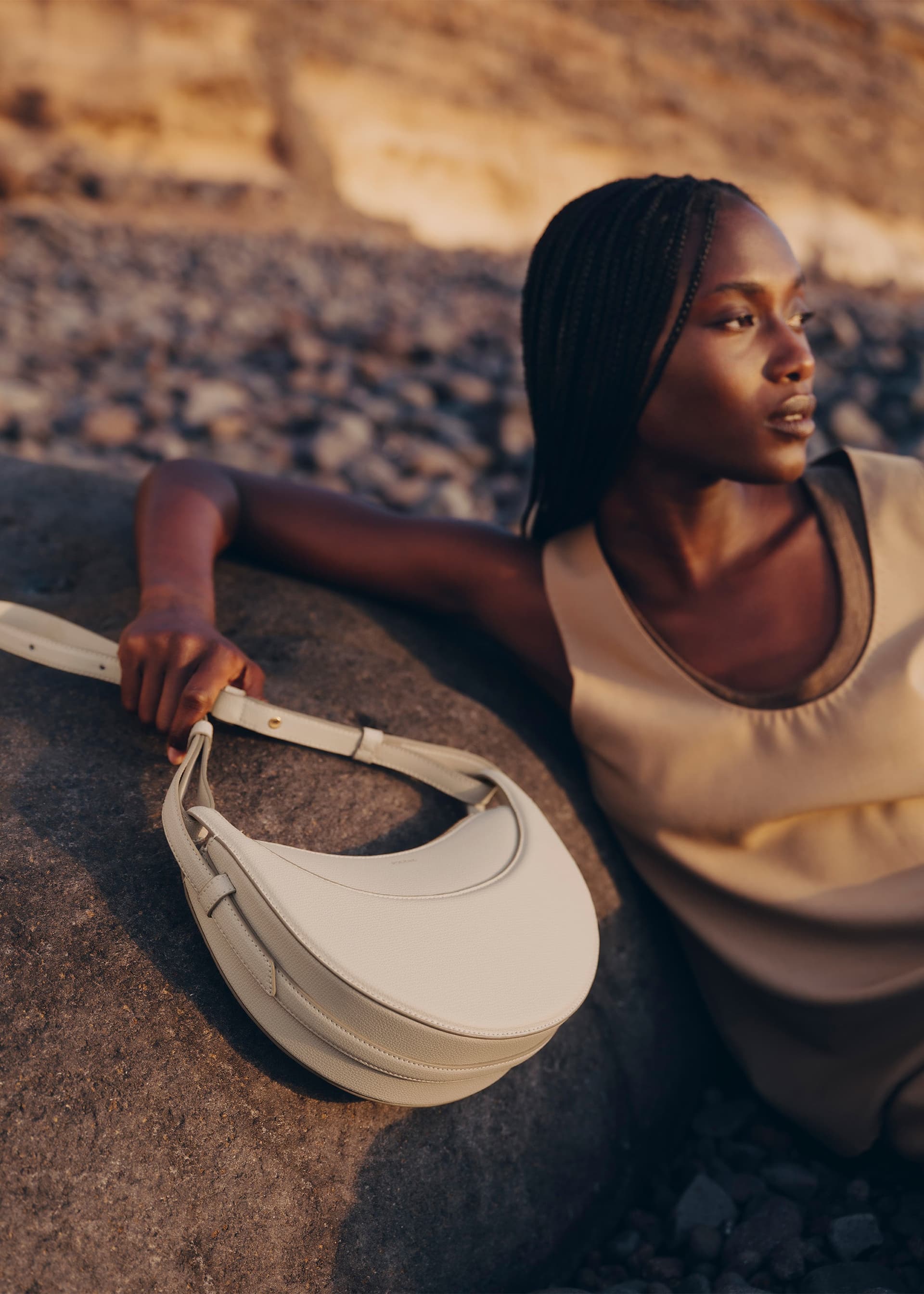 Numéro Dix - Craie Grainé - Photo 1