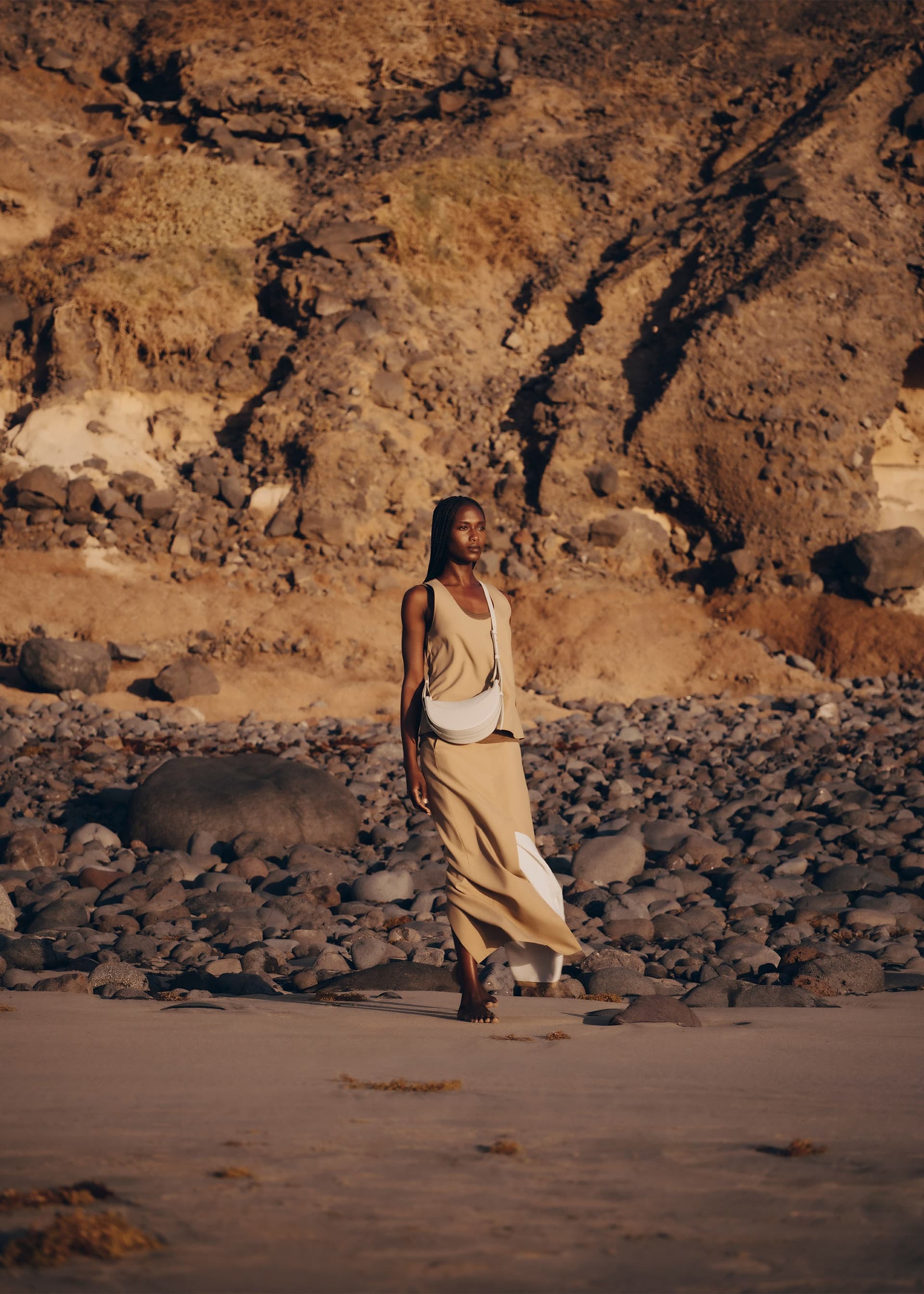 Numéro Dix - Craie Grainé - Photo 2