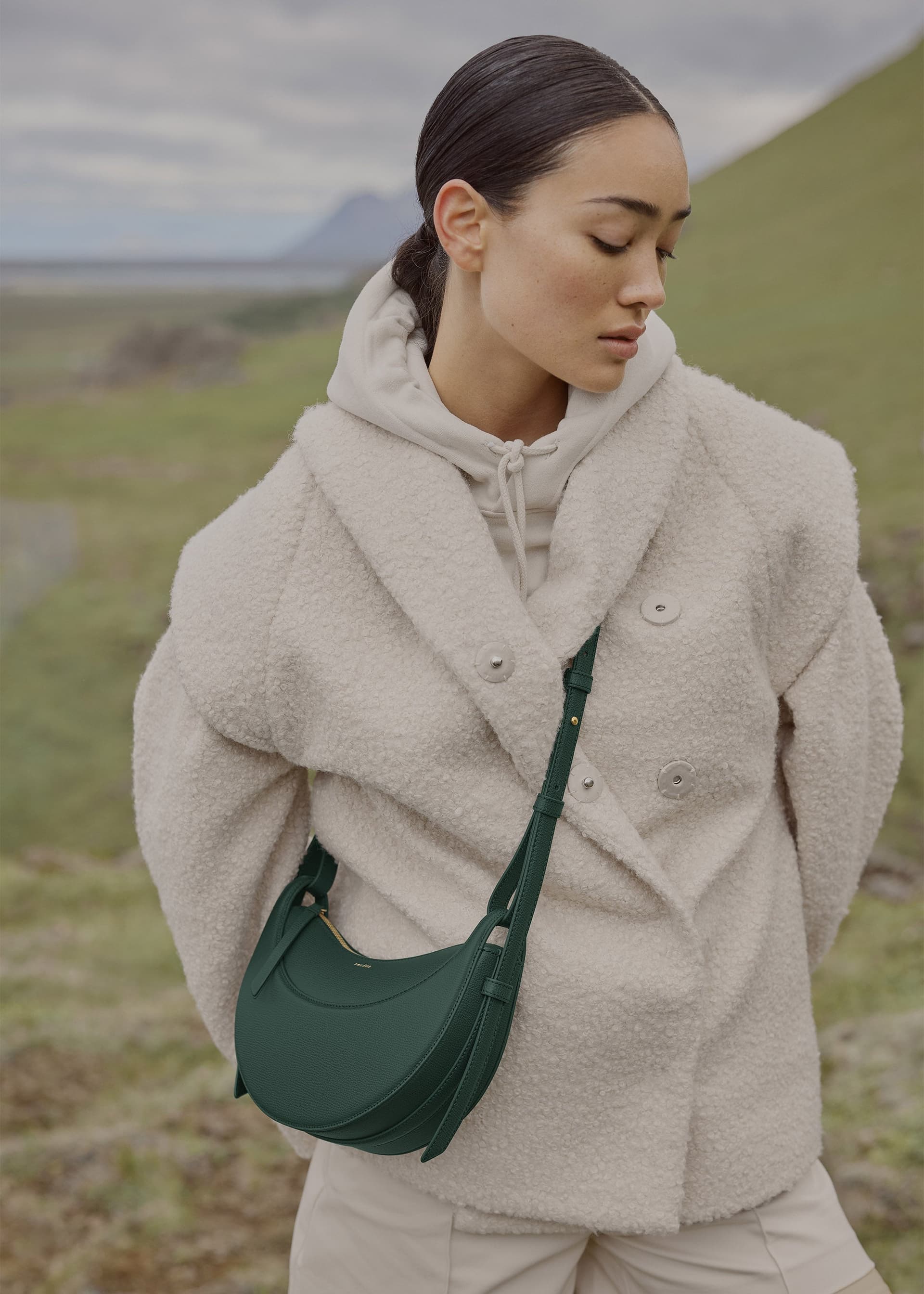 Numéro Dix - Vert Grainé - Photo 5