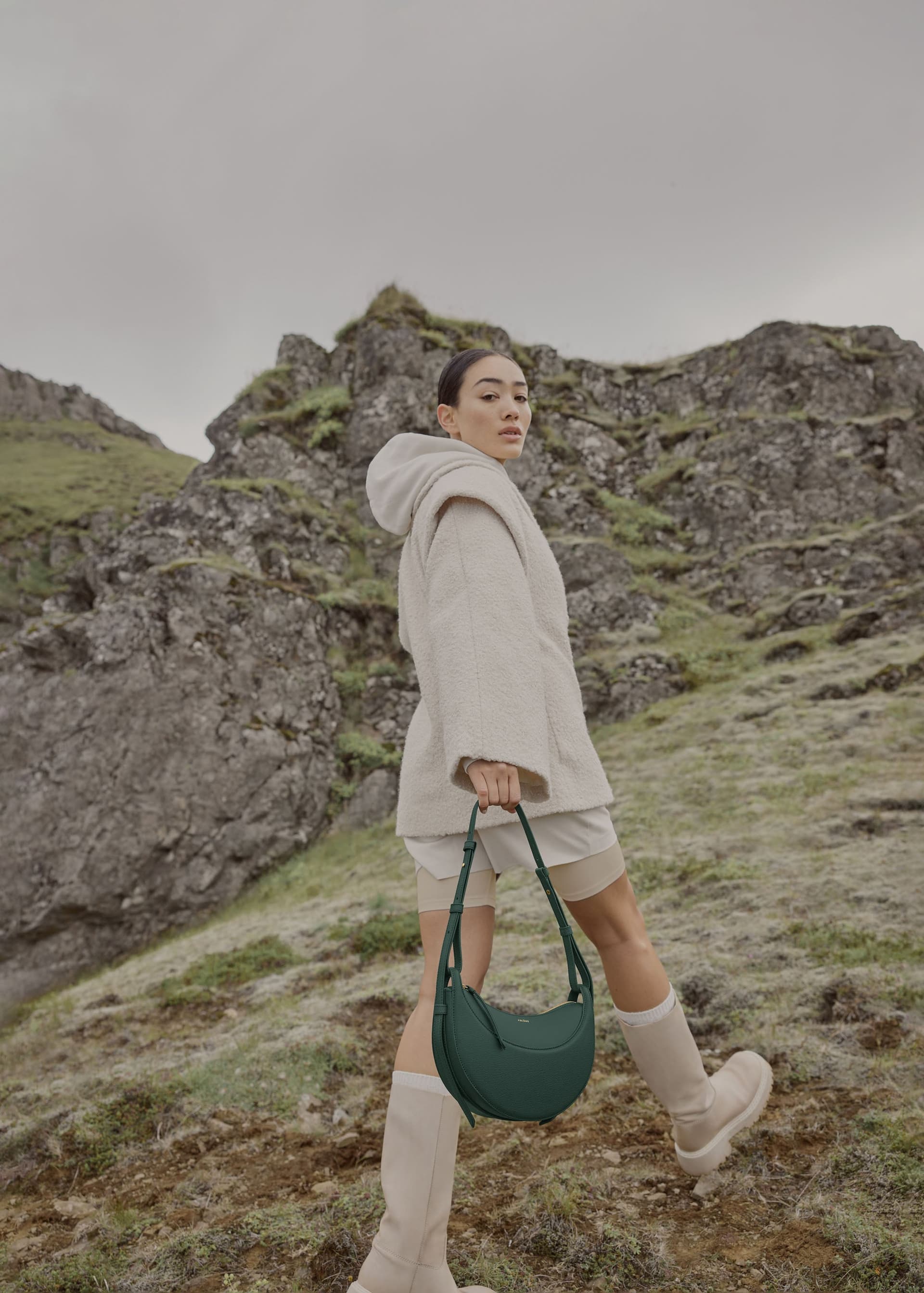 Numéro Dix - Vert Grainé - Photo 7