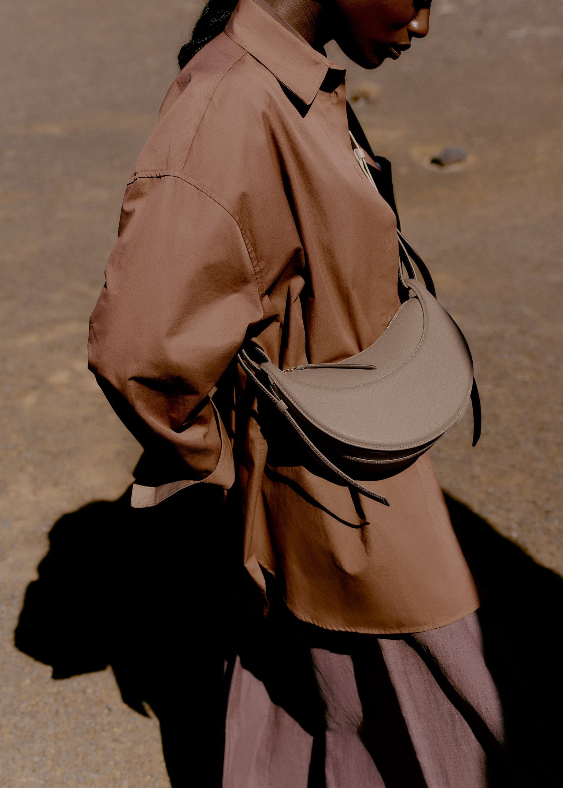 Numéro Dix - Taupe Grainé - Photo 1