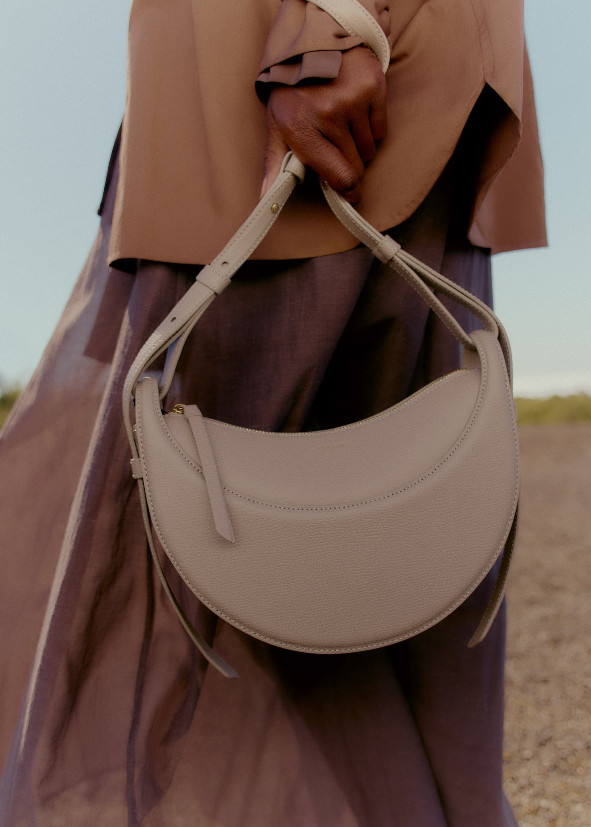 Numéro Dix - Taupe Grainé - Photo 2