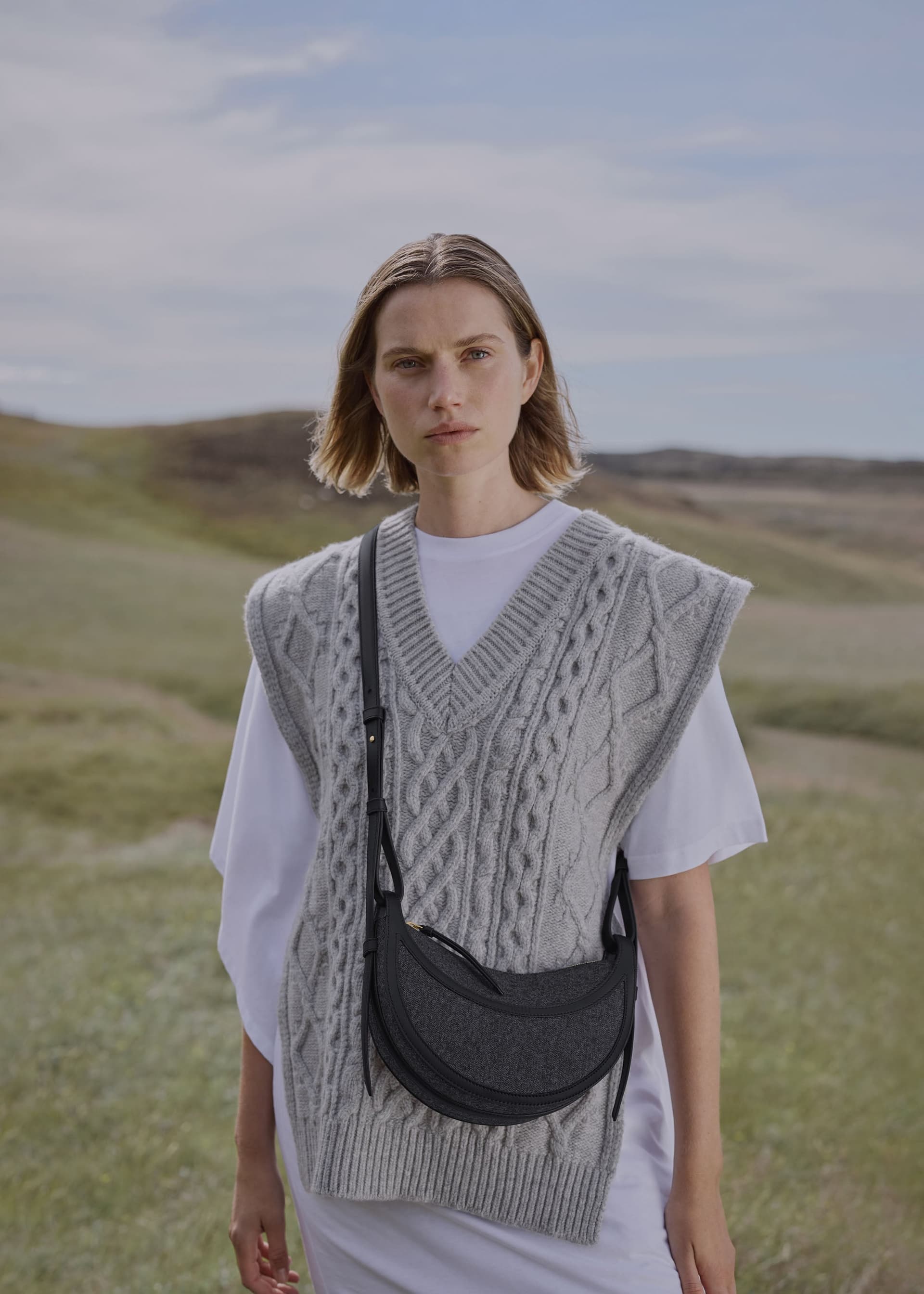 Numéro Dix - Tissé Duo Noir - Photo 1