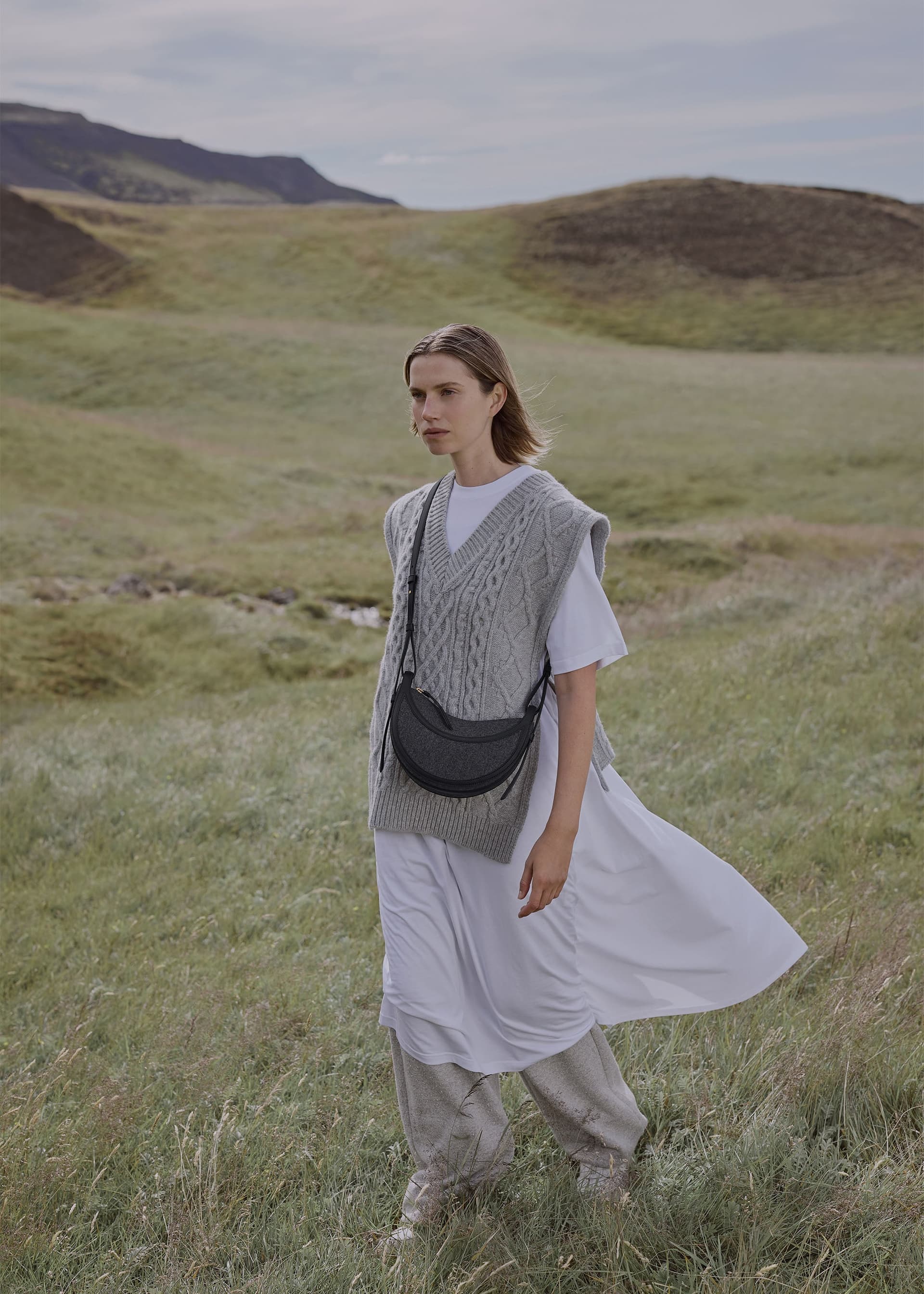 Numéro Dix - Tissé Duo Noir - Photo 3