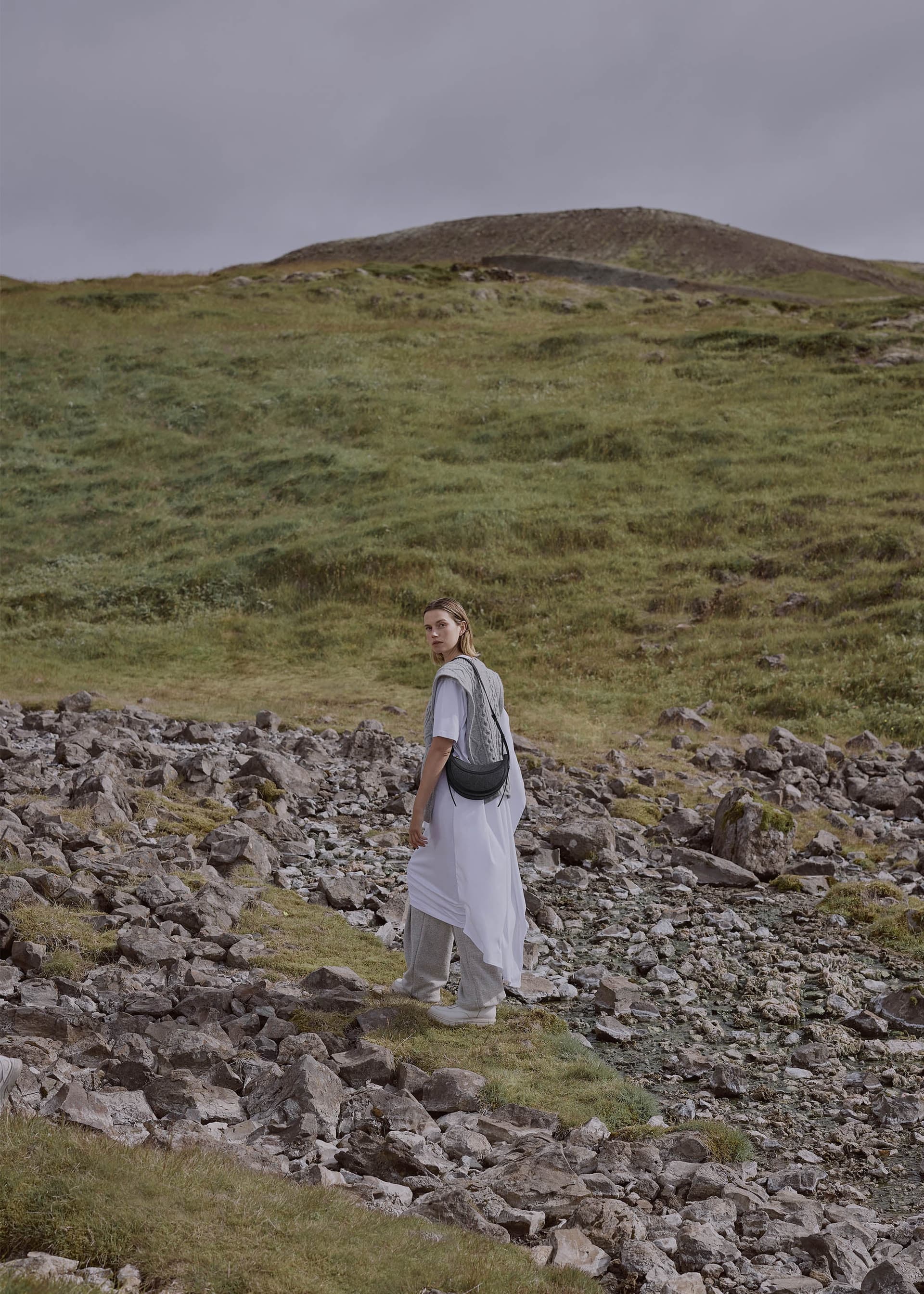 Numéro Dix - Tissé Duo Noir - Photo 4