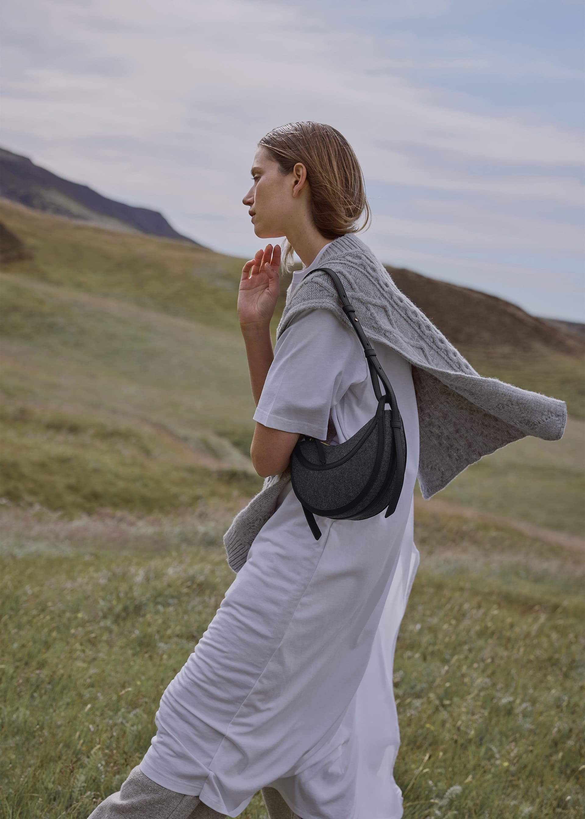 Numéro Dix - Tissé Duo Noir - Photo 7