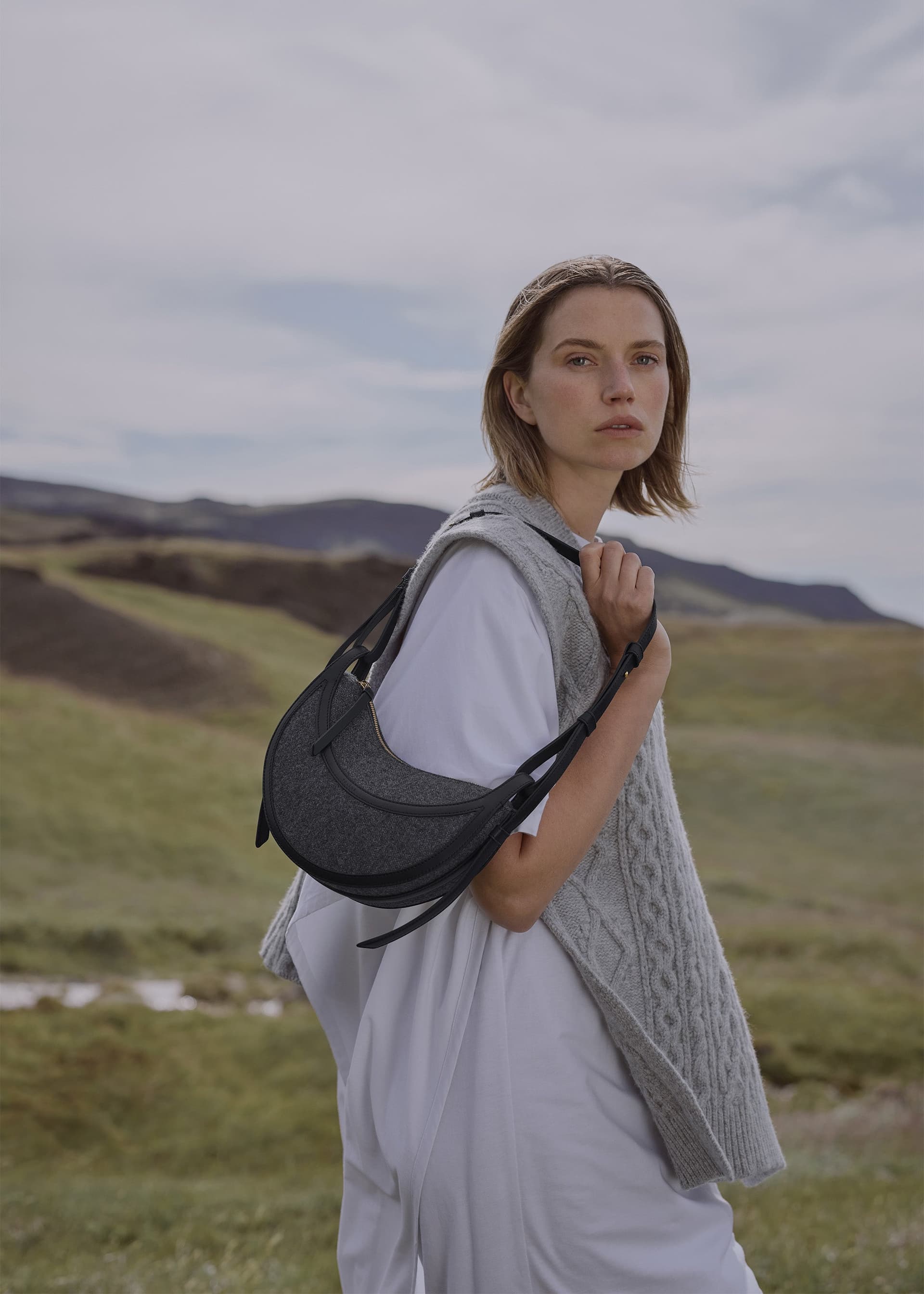 Numéro Dix - Tissé Duo Noir - Photo 8