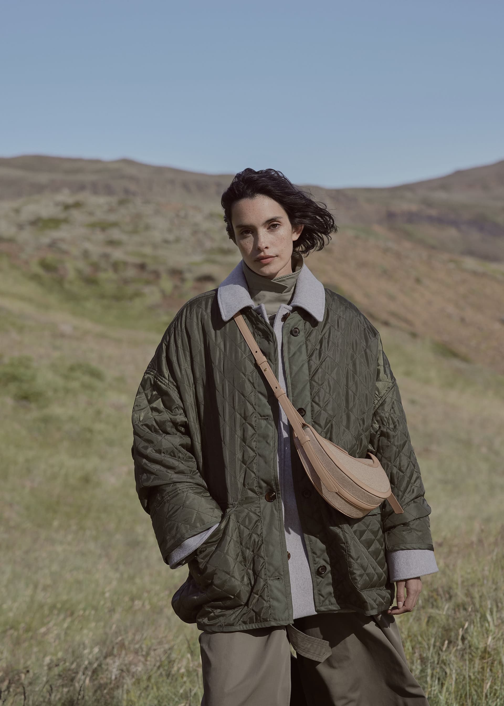 Numéro Dix - Tissé Duo Taupe - Photo 6