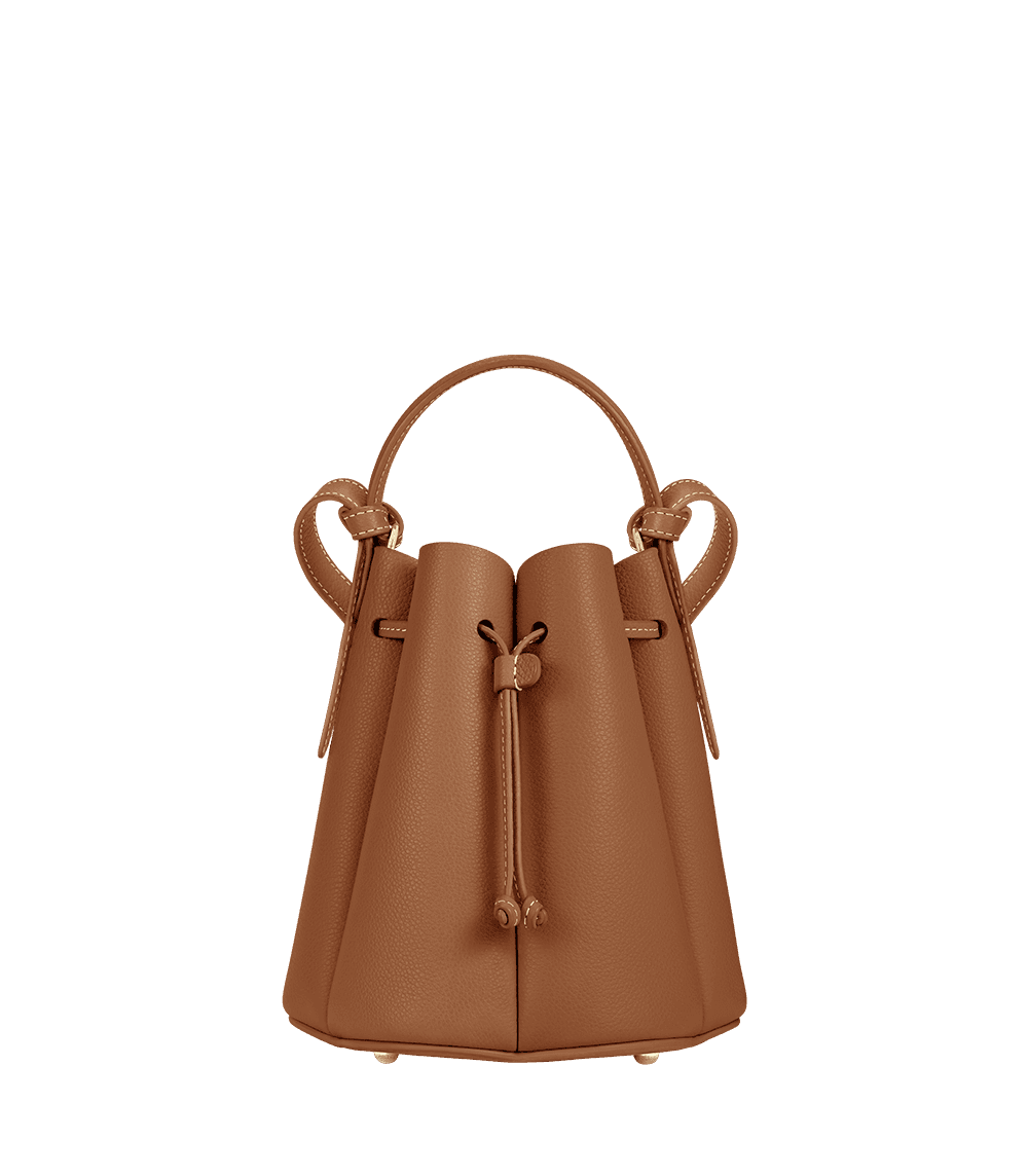 Numéro Huit Mini - Camel Grainé
