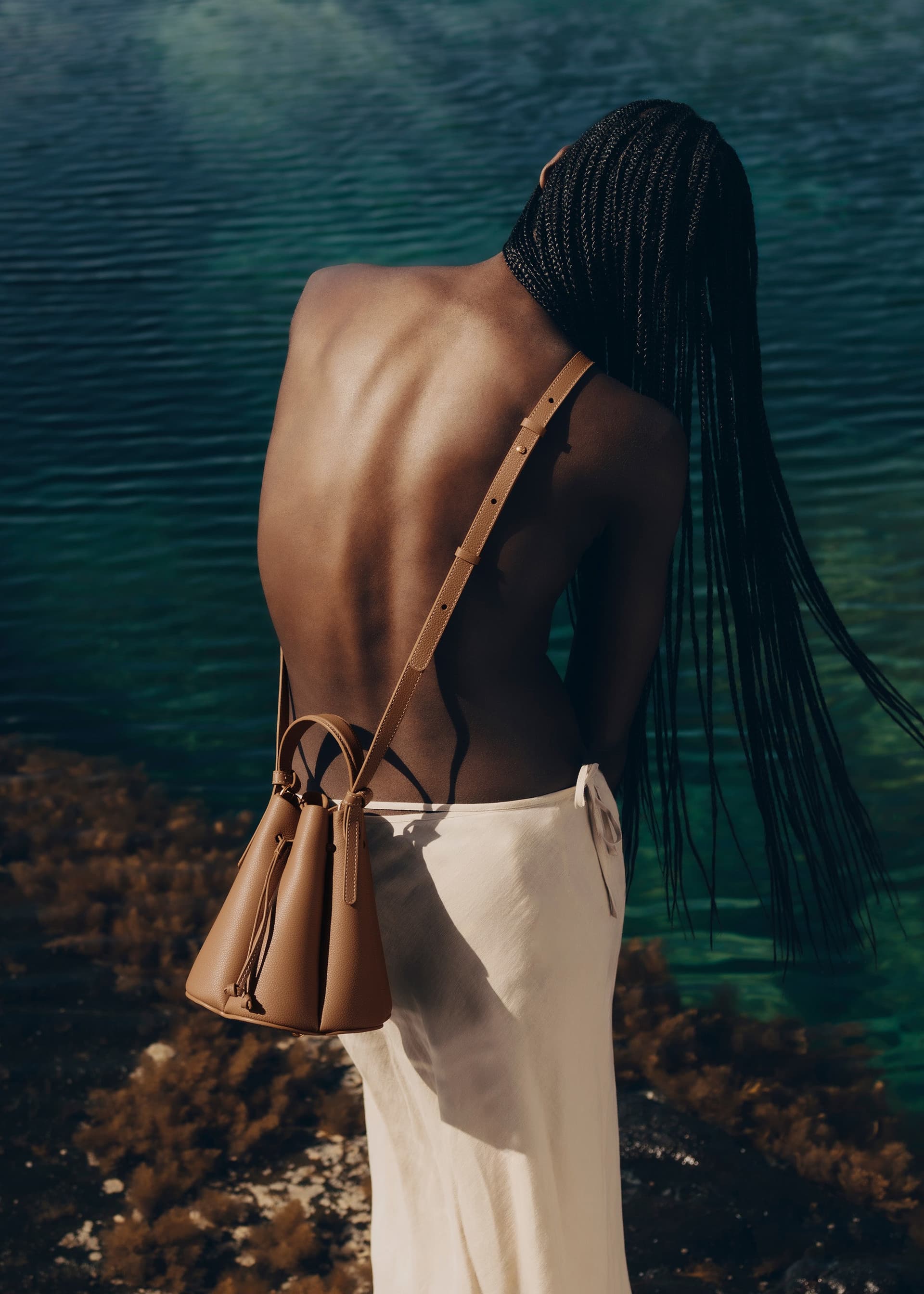 Numéro Huit Mini - Camel Grainé - Photo 4