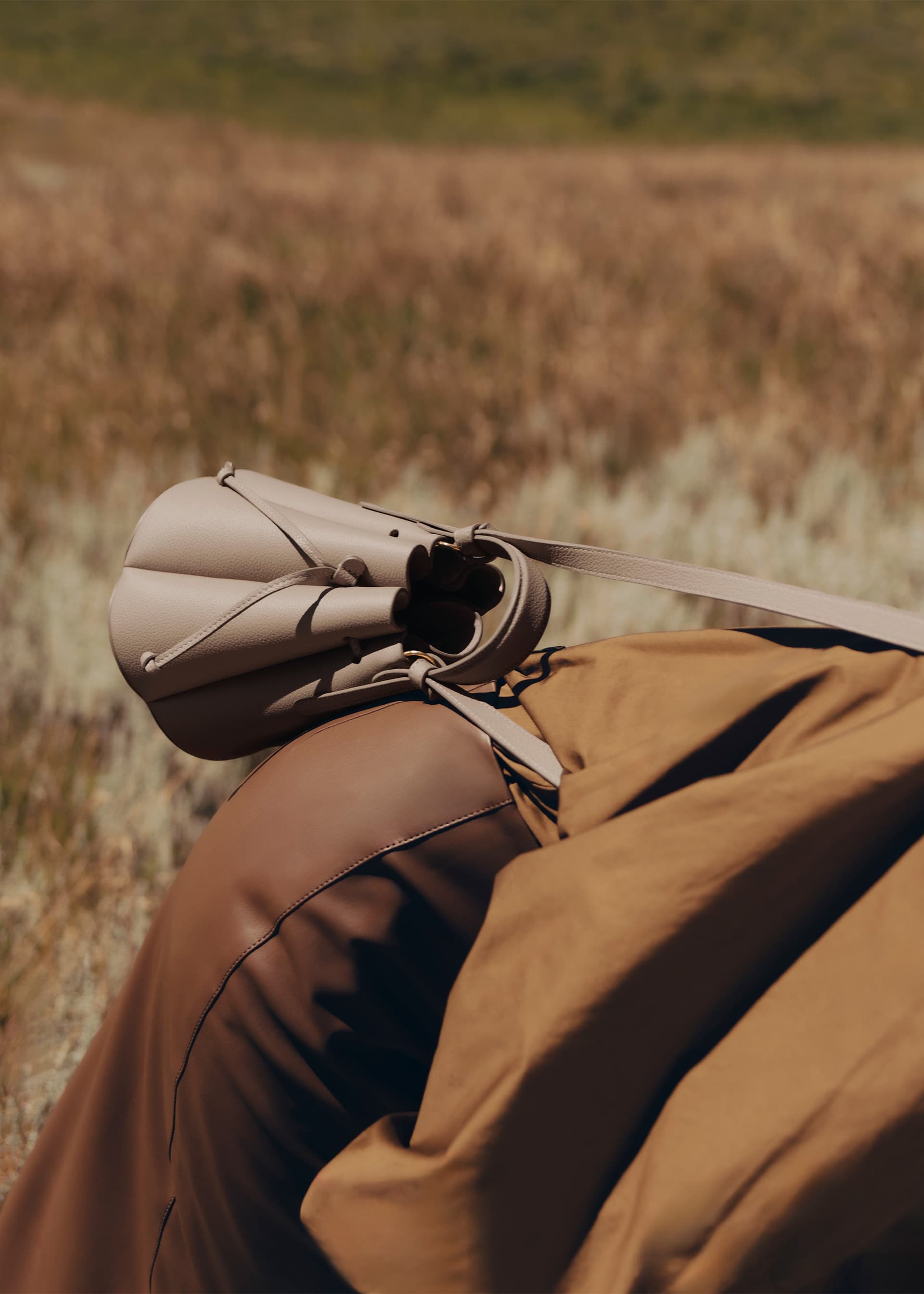 Numéro Huit Mini - Taupe Grainé - Photo 3