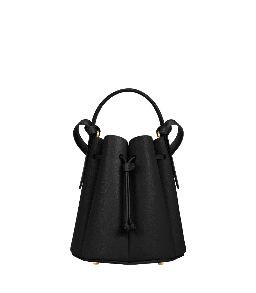 Numéro Huit Mini - Noir Grainé