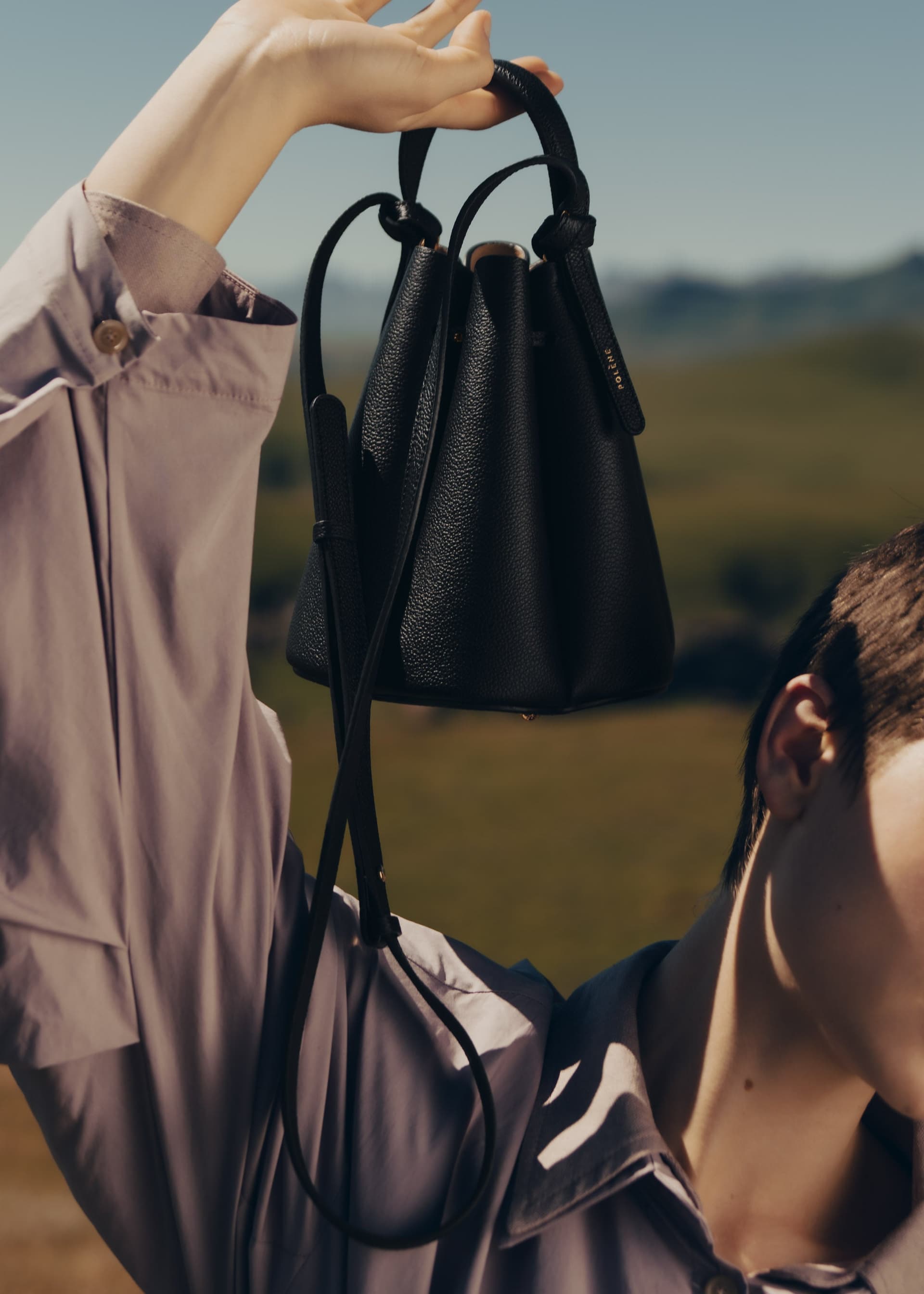 Numéro Huit Mini - Noir Grainé - Photo 3