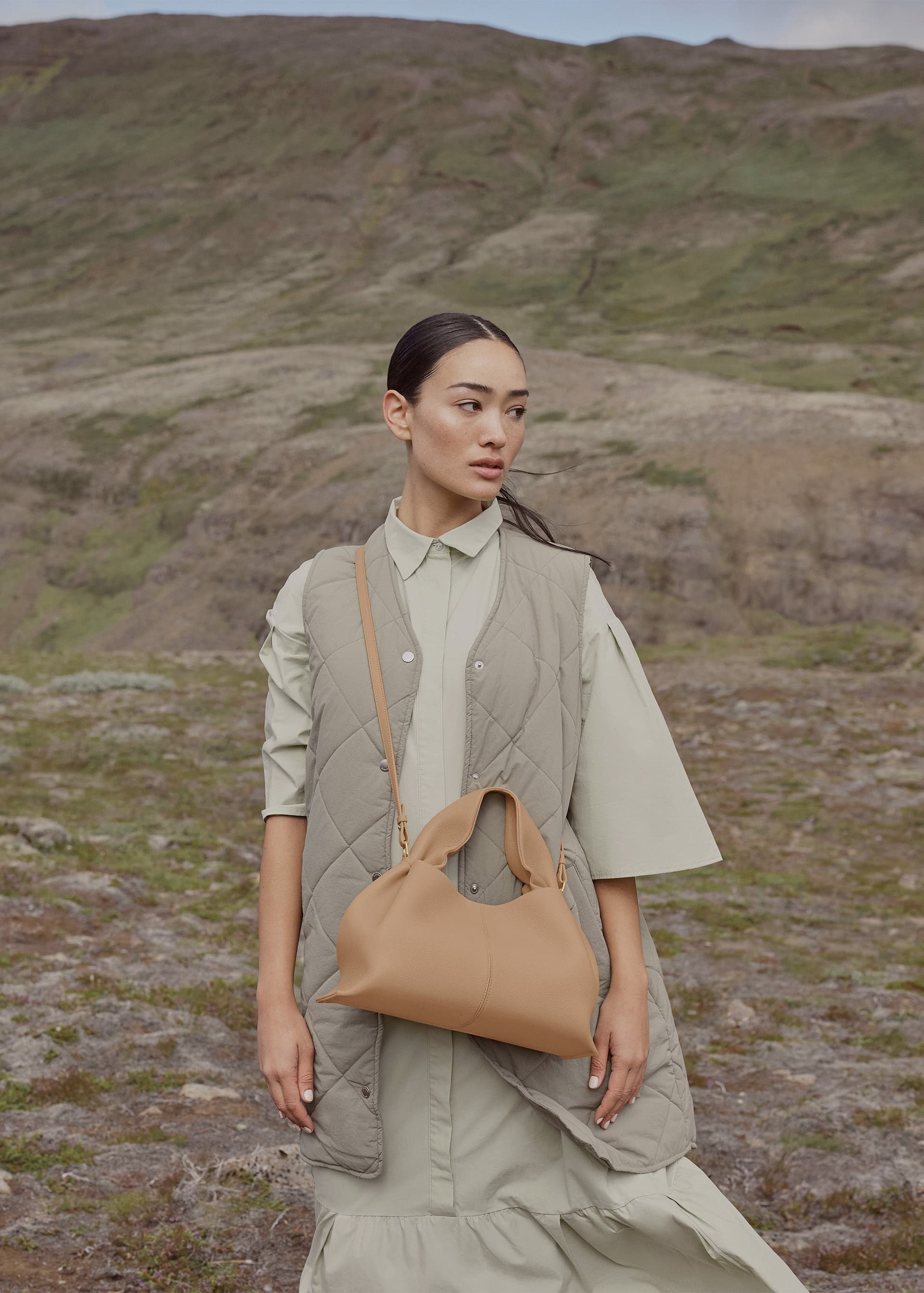 Numéro Neuf - Beige Grainé - Photo 1