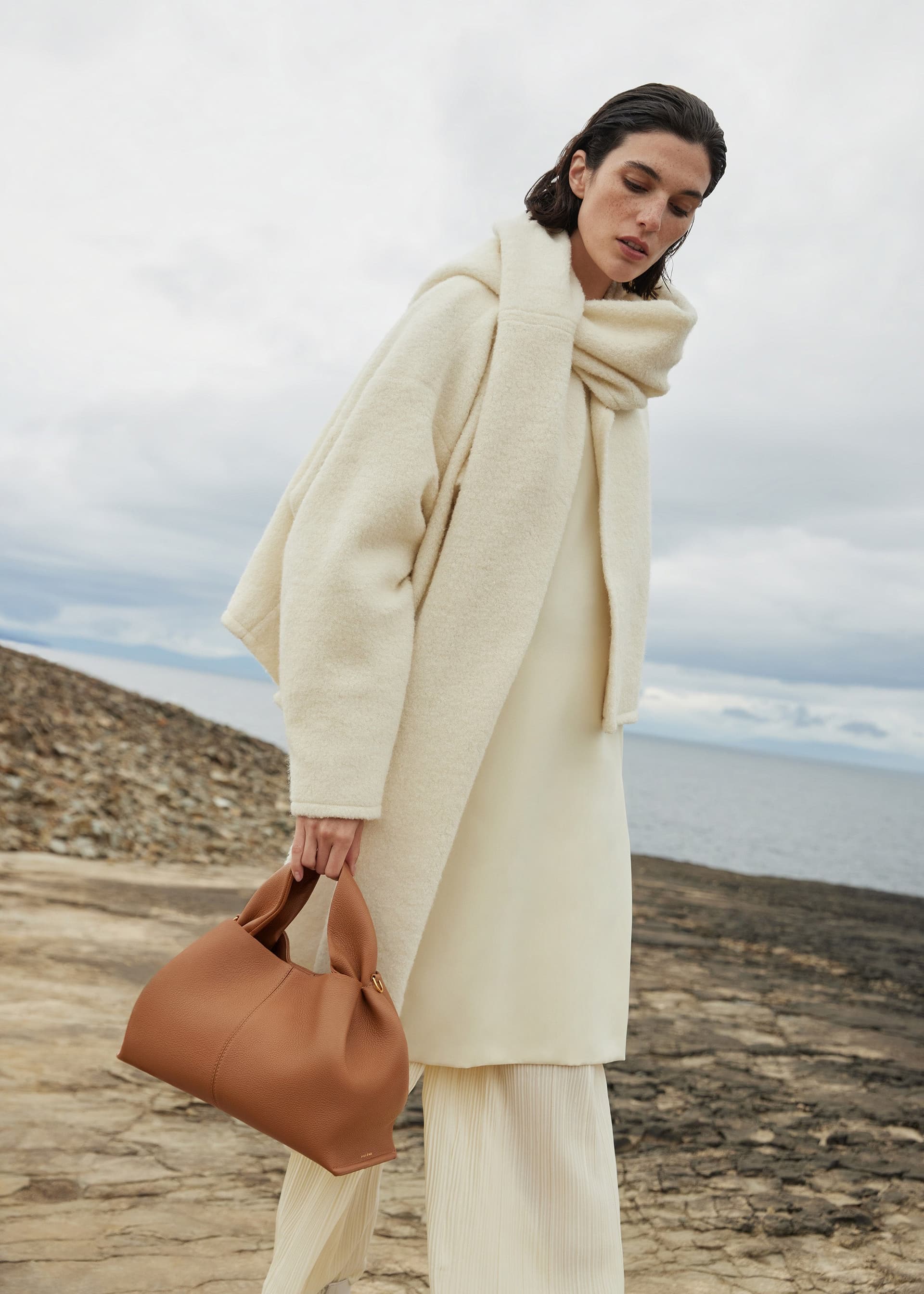 Numéro Neuf - Camel Grainé - Photo 1