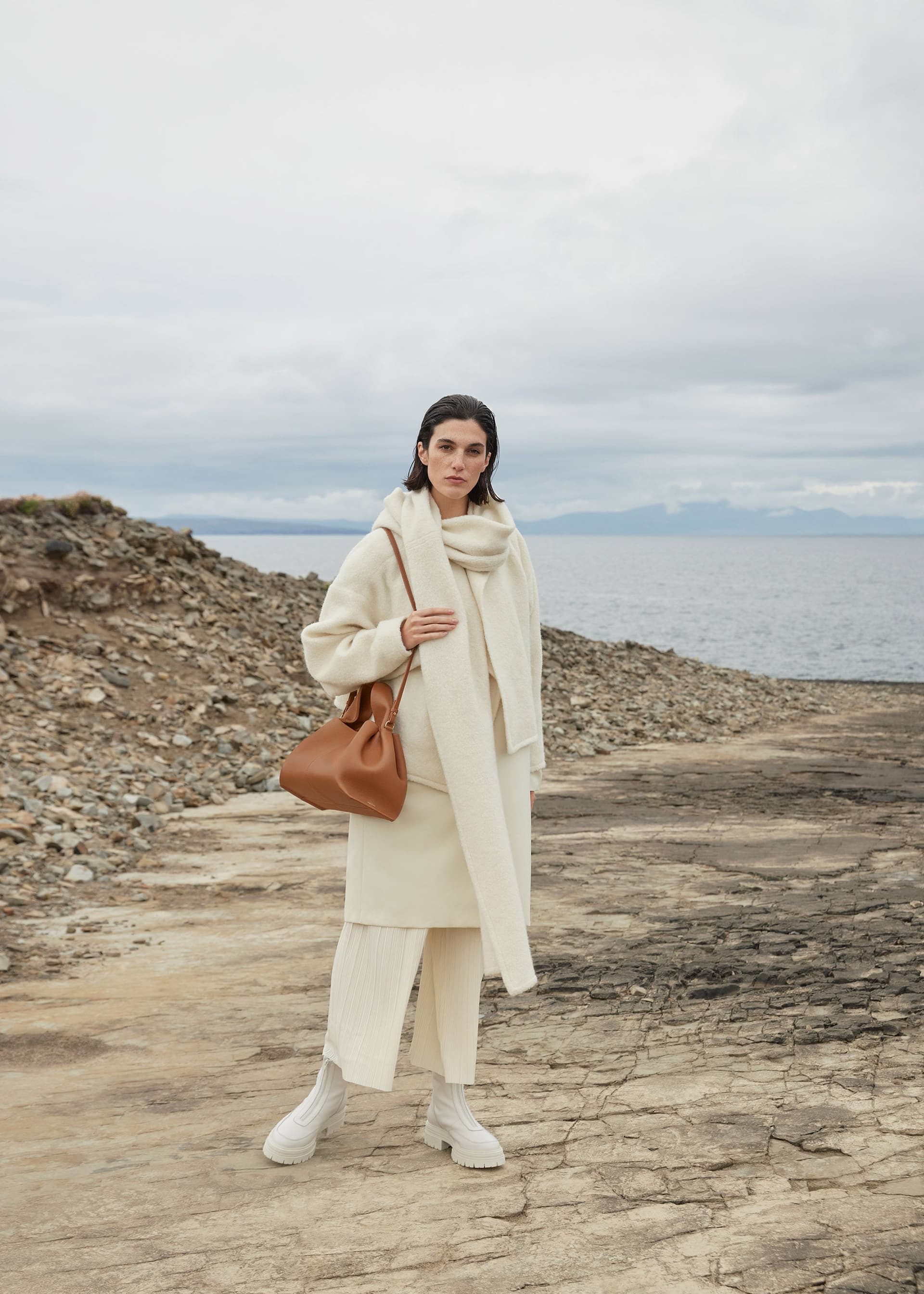 Numéro Neuf - Camel Grainé - Photo 4