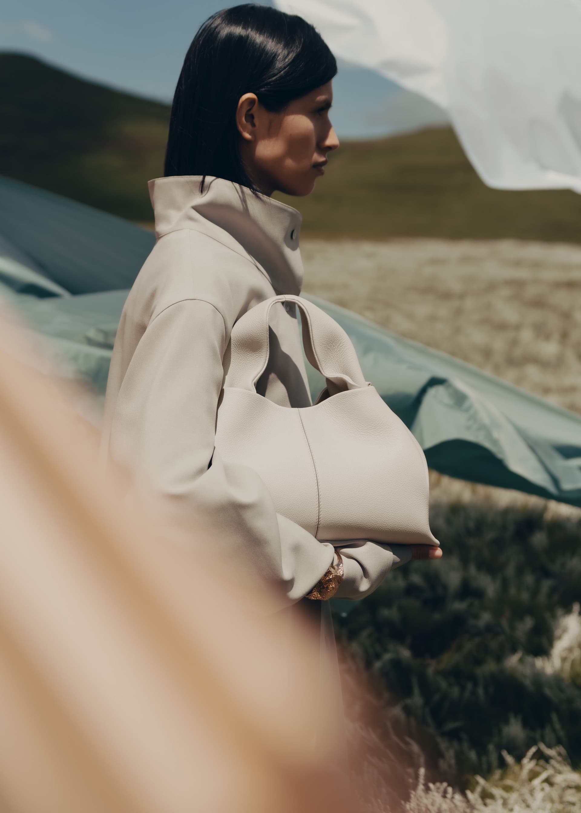 Numéro Neuf - Craie Grainé - Photo 2