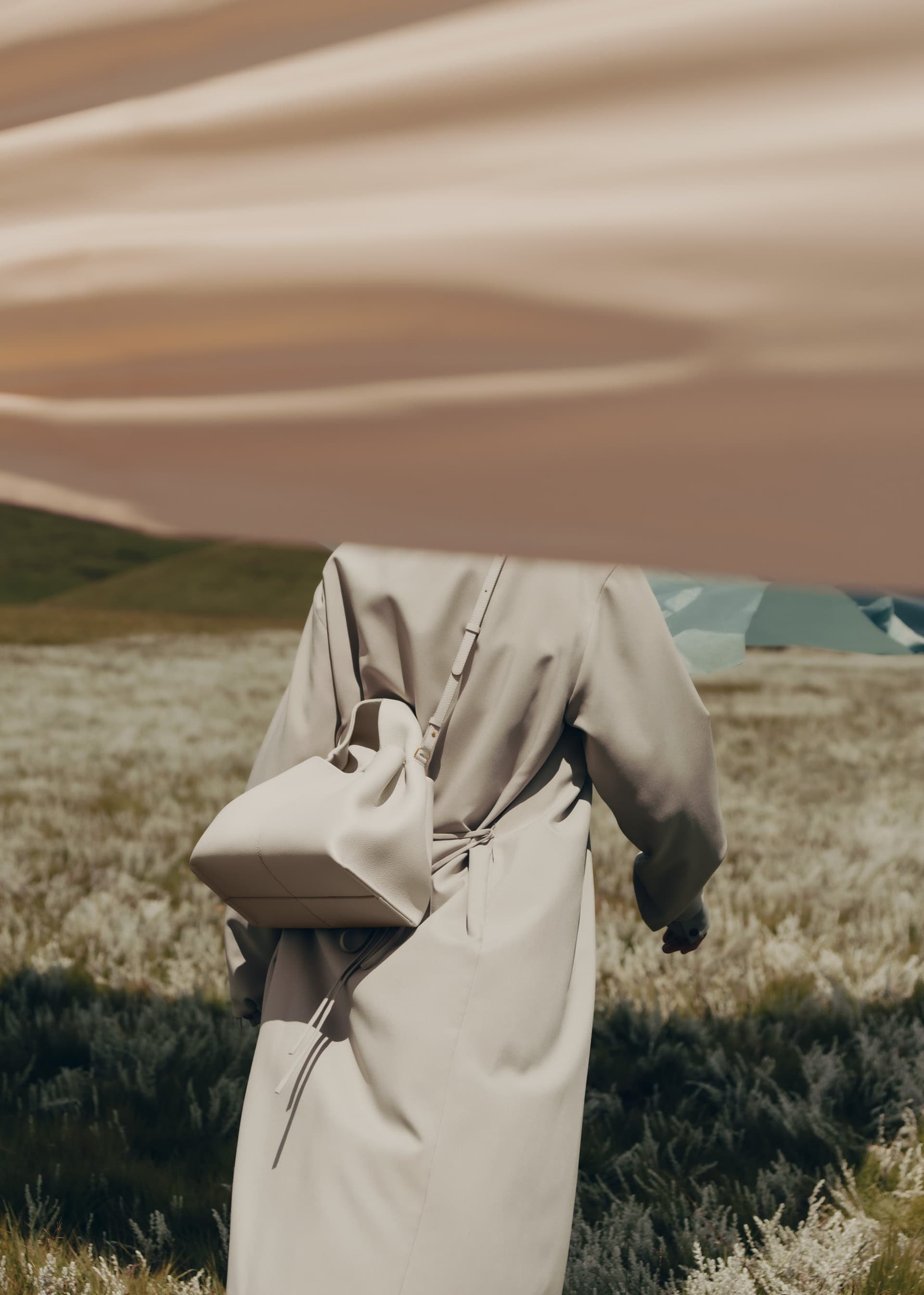 Numéro Neuf - Craie Grainé - Photo 3